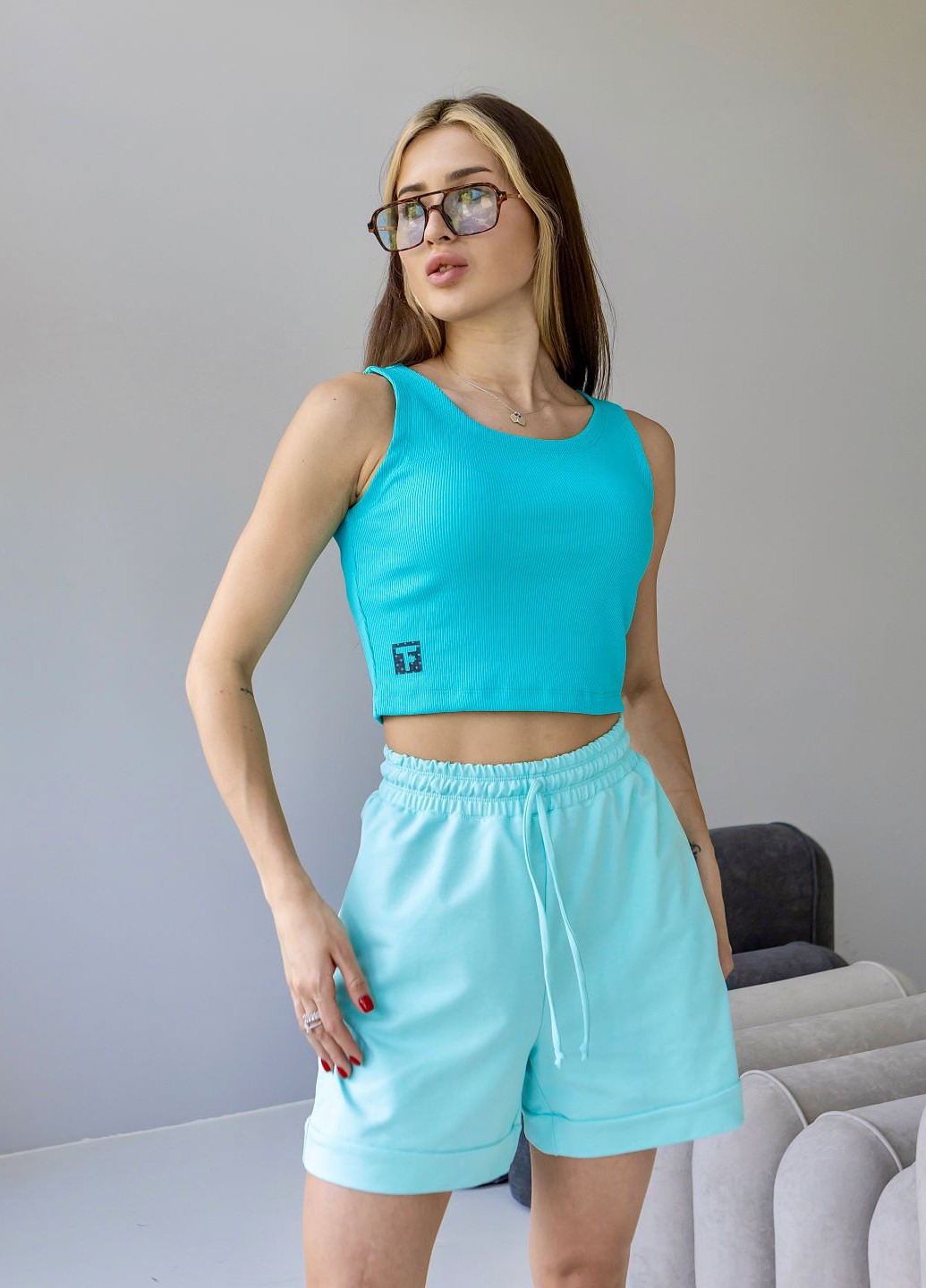 Майка TOTALFIT — 260088503