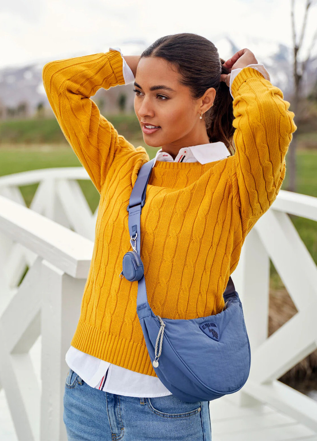 Сумка U.S. Polo Assn. (312016165)