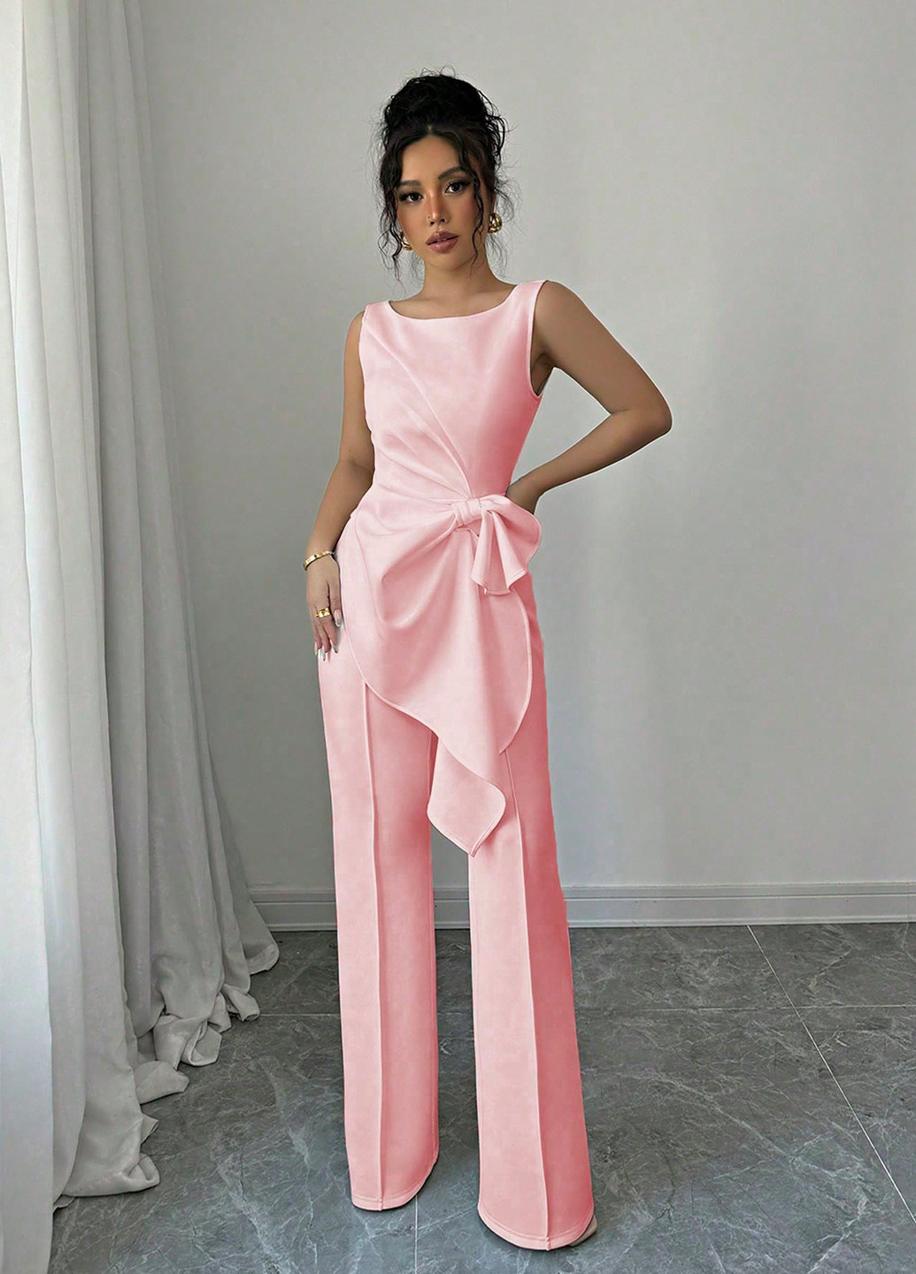 Костюм (блуза, штани) SHEIN (365770072)