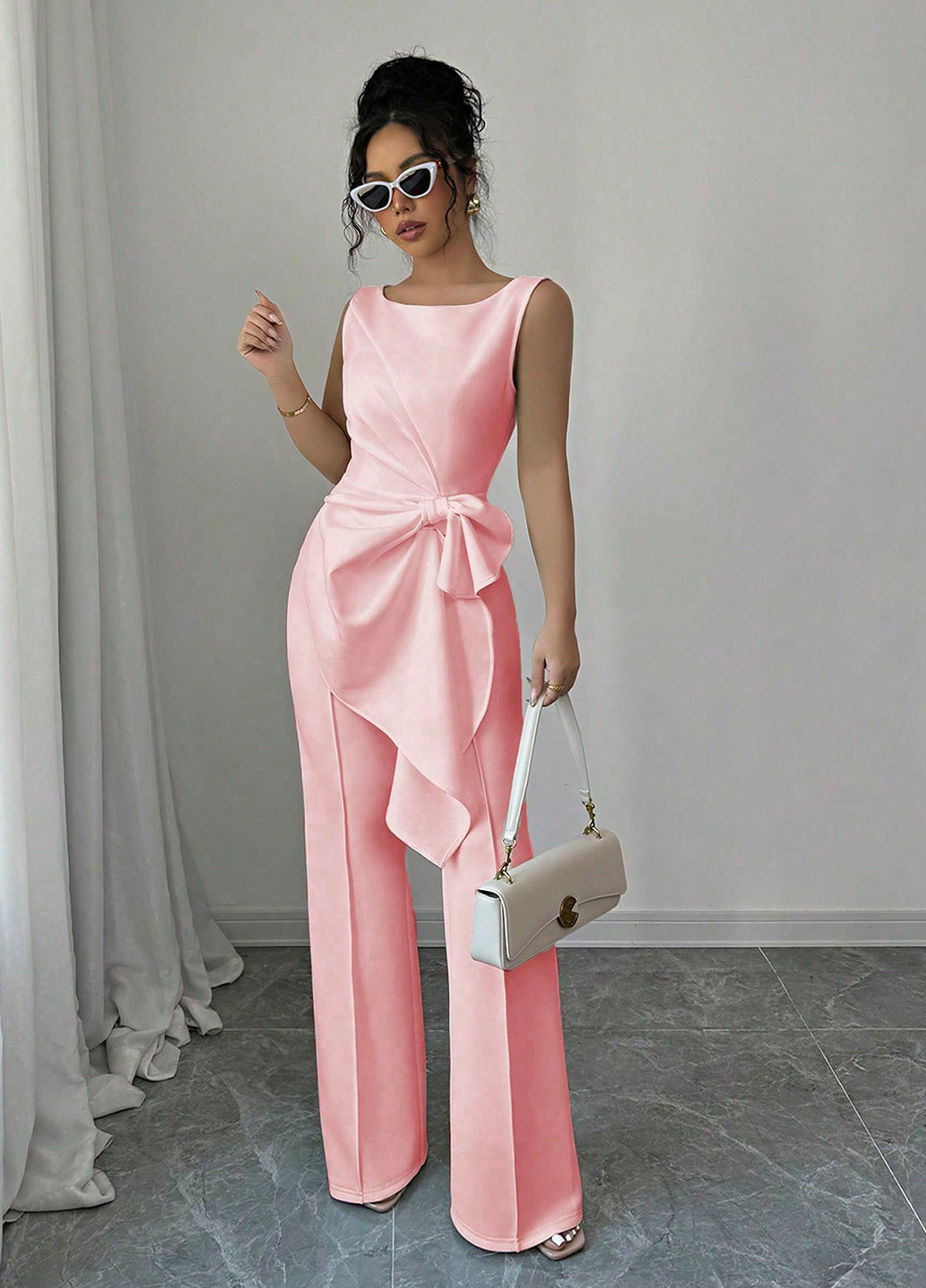 Костюм (блуза, штани) SHEIN (365770072)