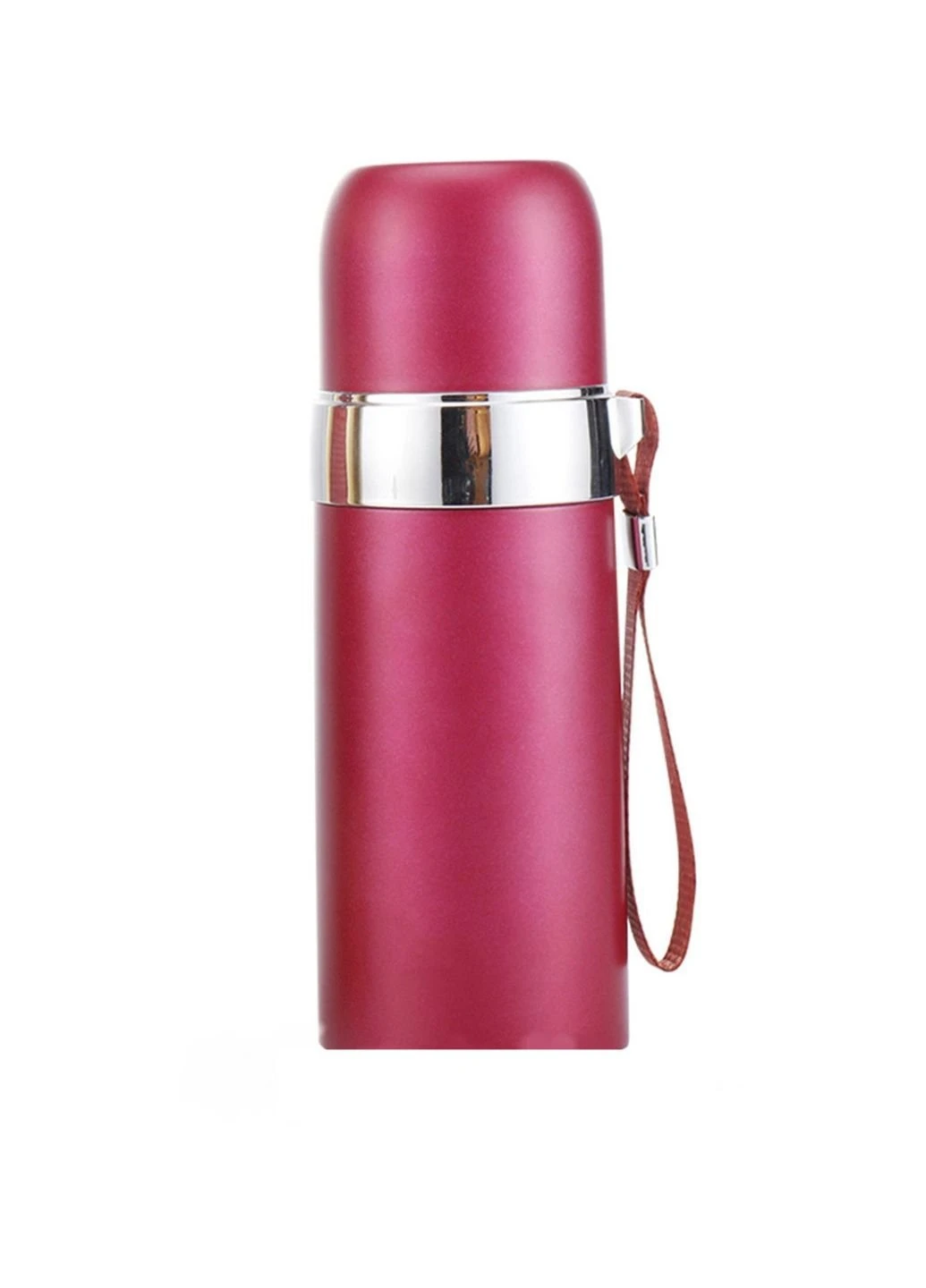 Термос питний CB-381-pink 350 мл рожевий Con Brio (253618125)