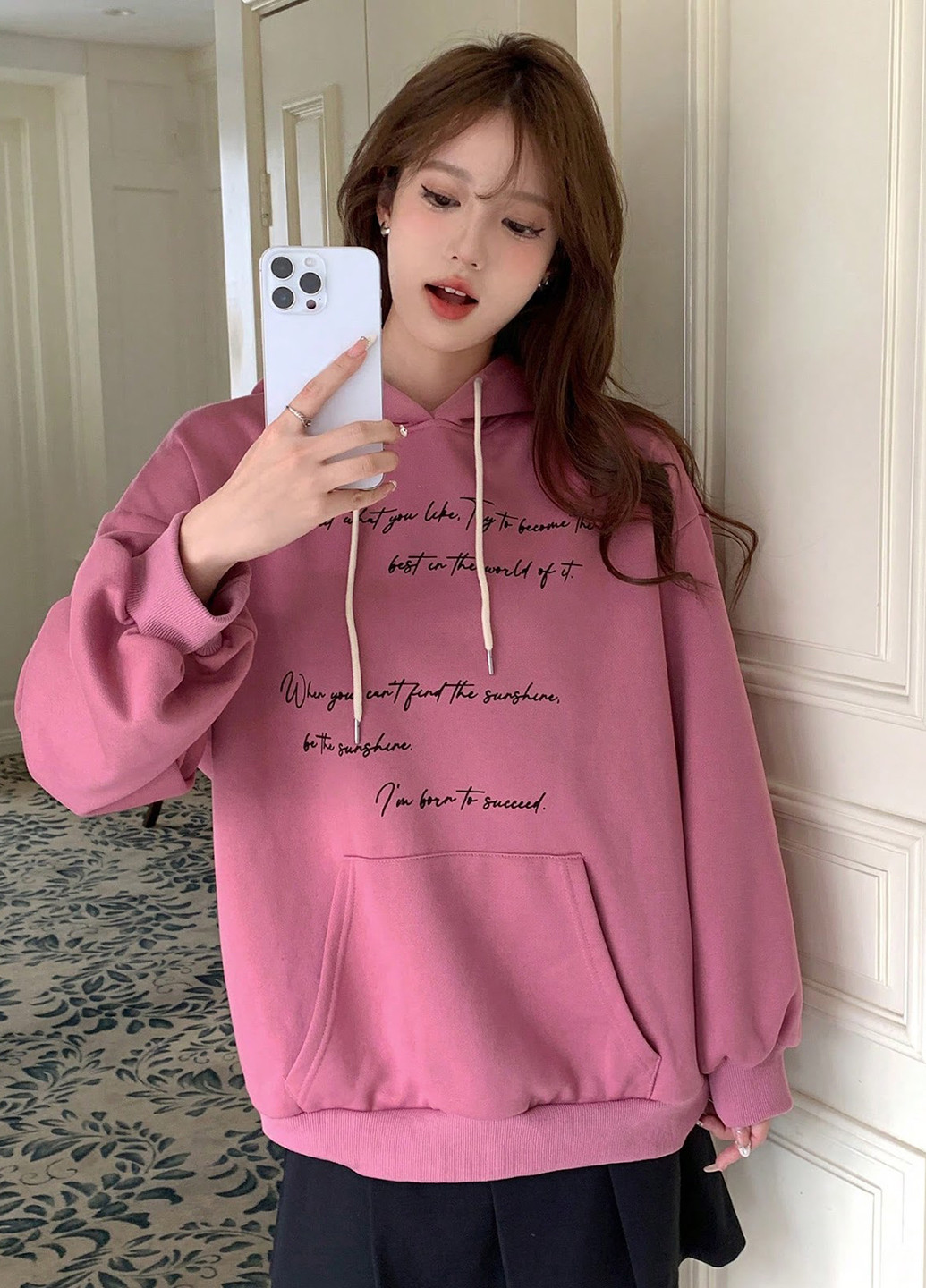 Худі SHEIN (331019853)