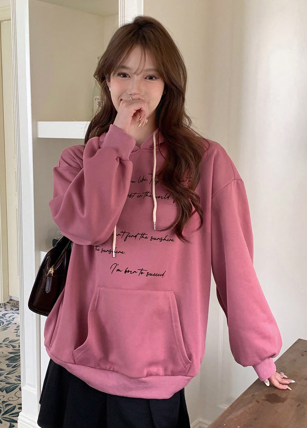 Худі SHEIN (331019853)