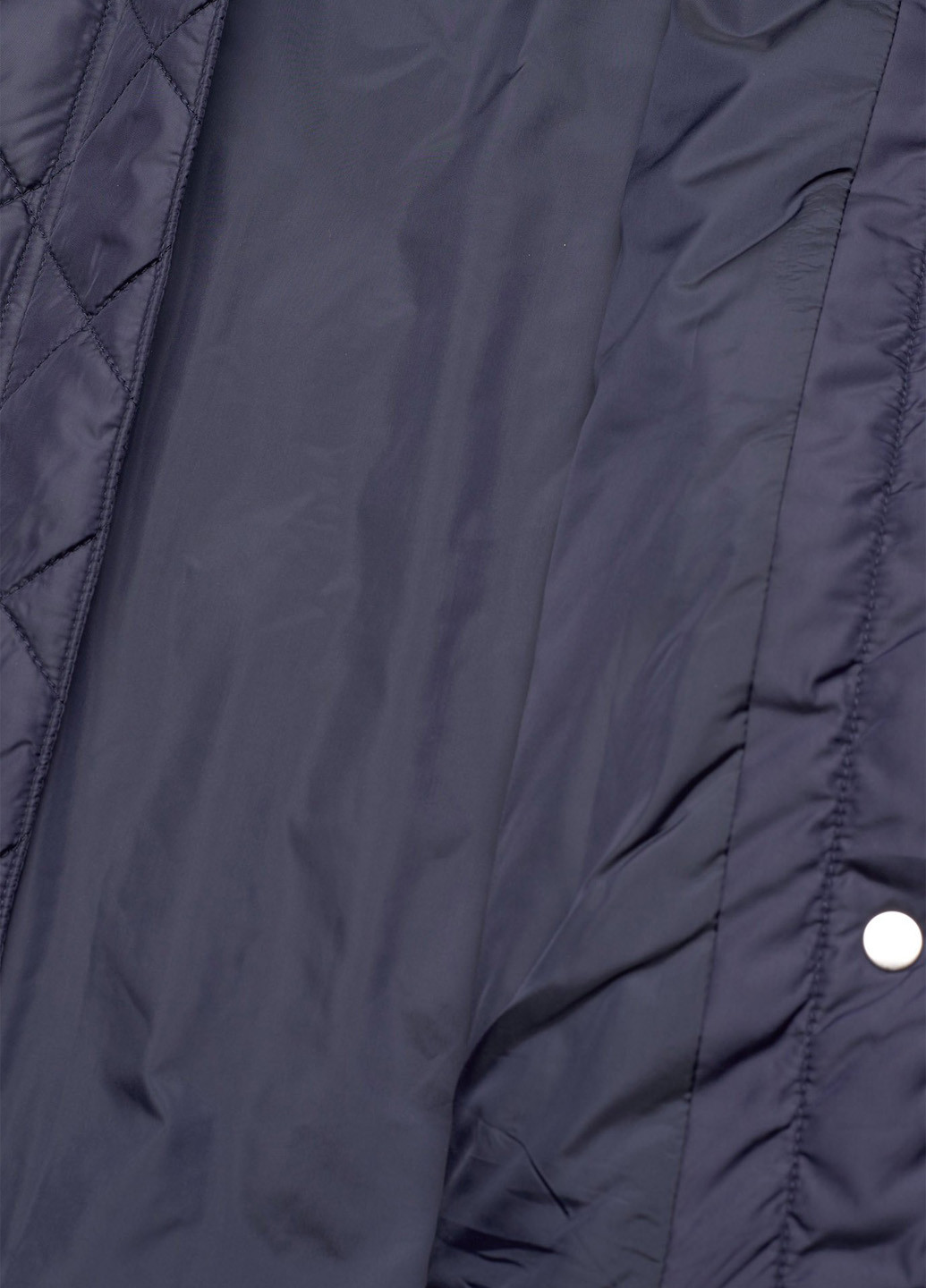 Синяя зимняя куртка Gant