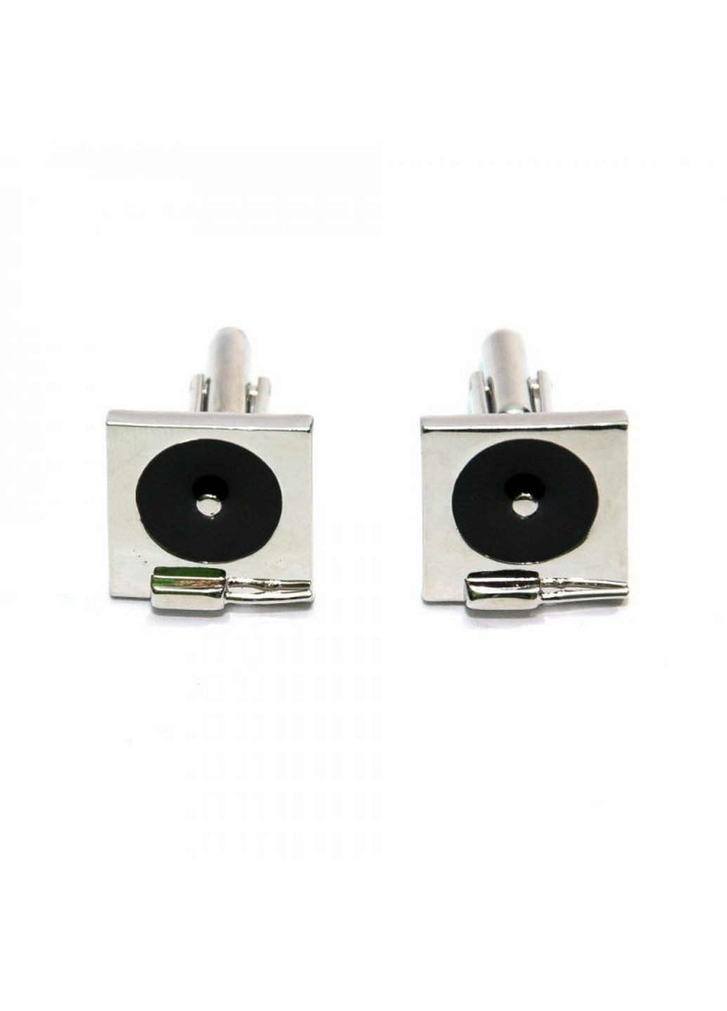 Запонки 1,5х1,5 см Handmade (203759479)