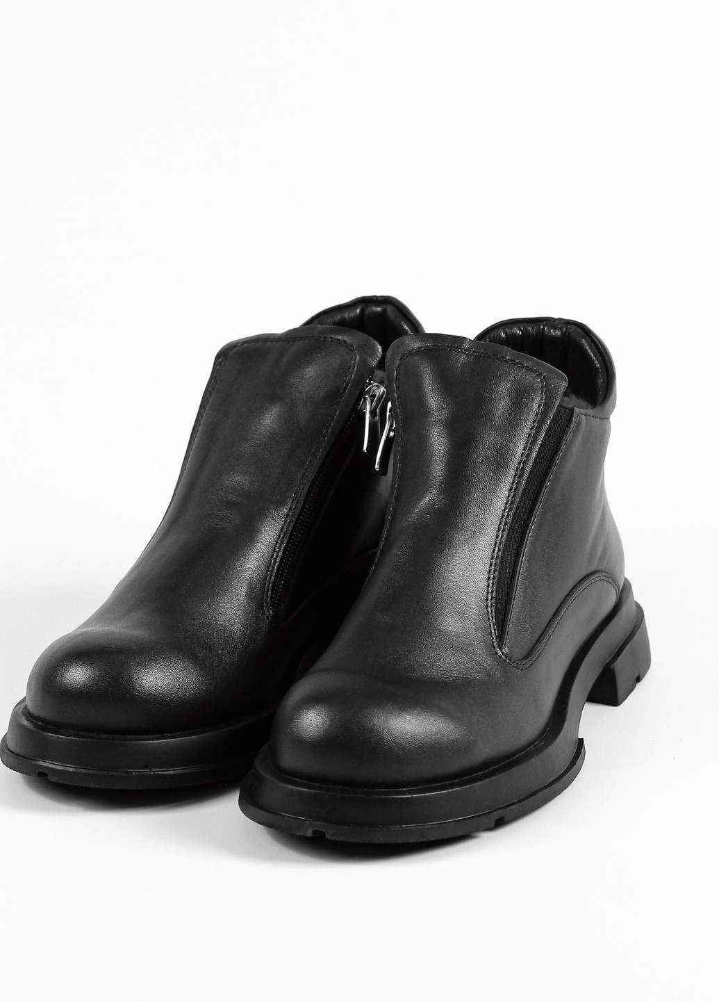 Зимние ботинки женские черные ALTURA