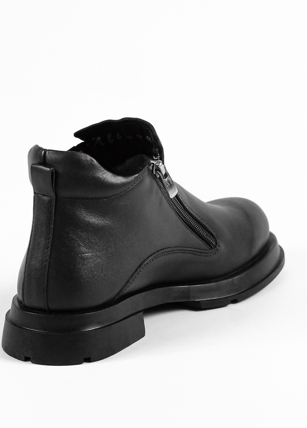 Зимние ботинки женские черные ALTURA