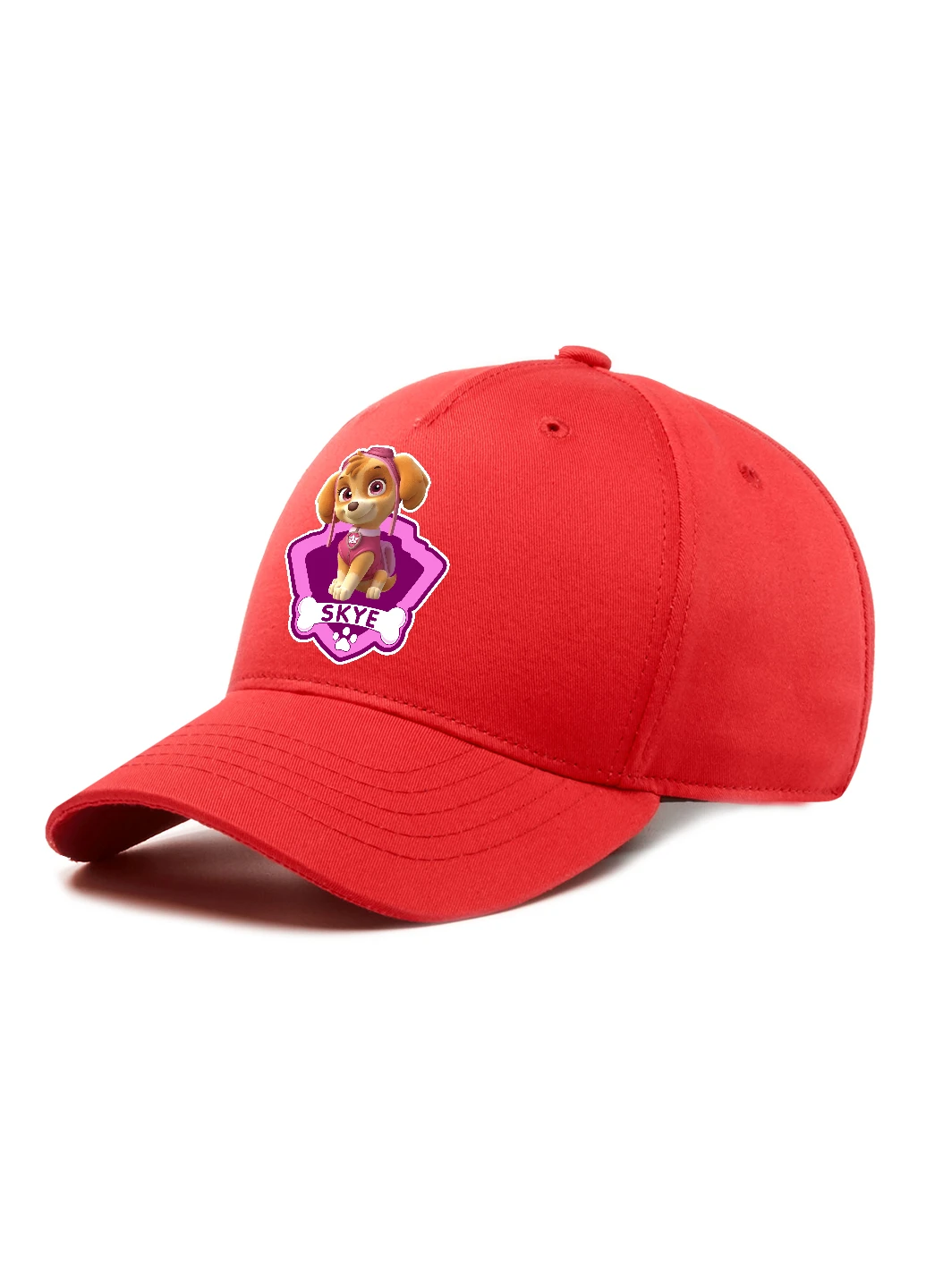 Кепка Щенячий патруль (PAW Patrol)(34345-1609-RD) MobiPrint (234704895)