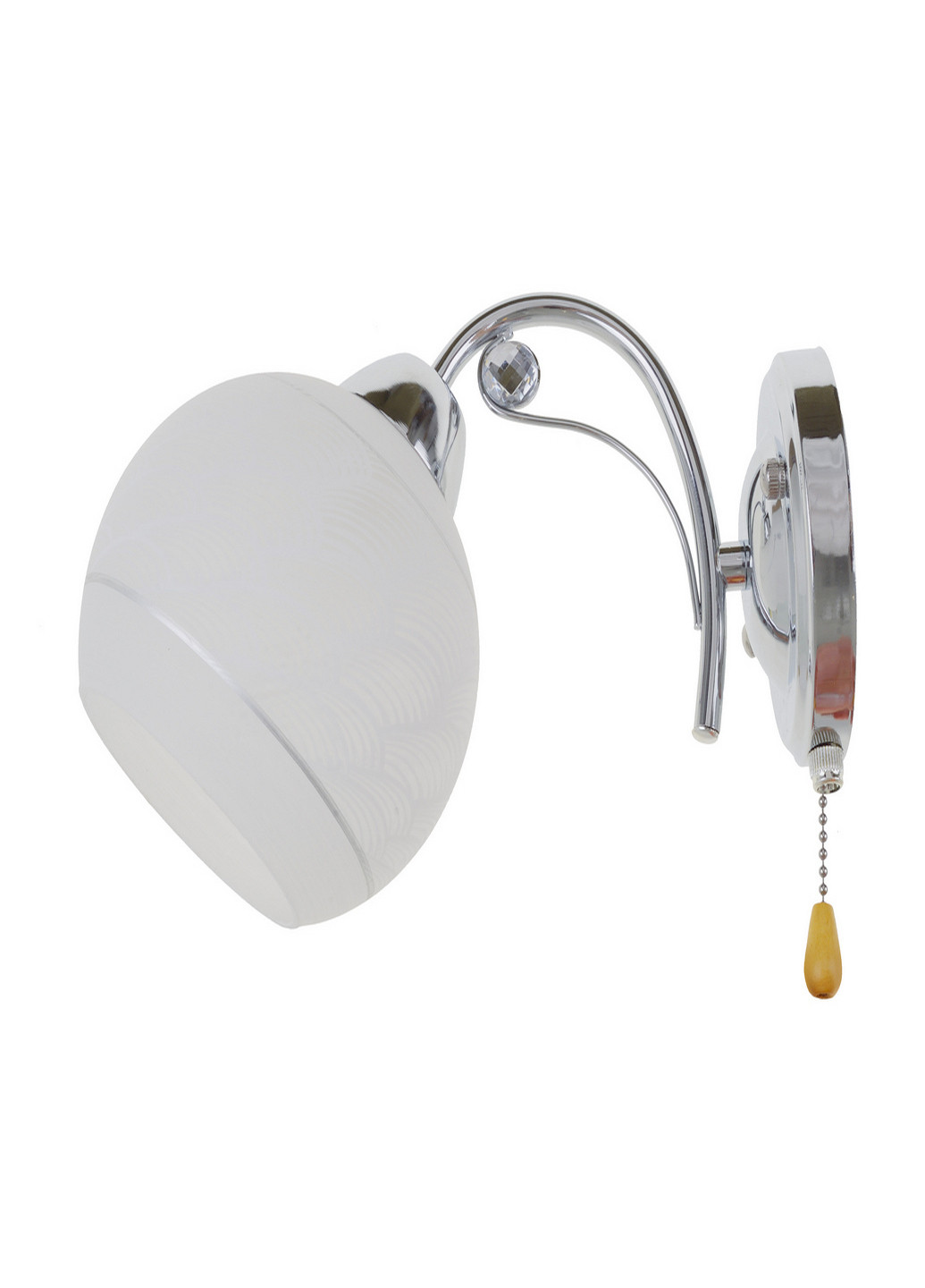 Бра LK-691W/1 E27 CH Brille (193196166)