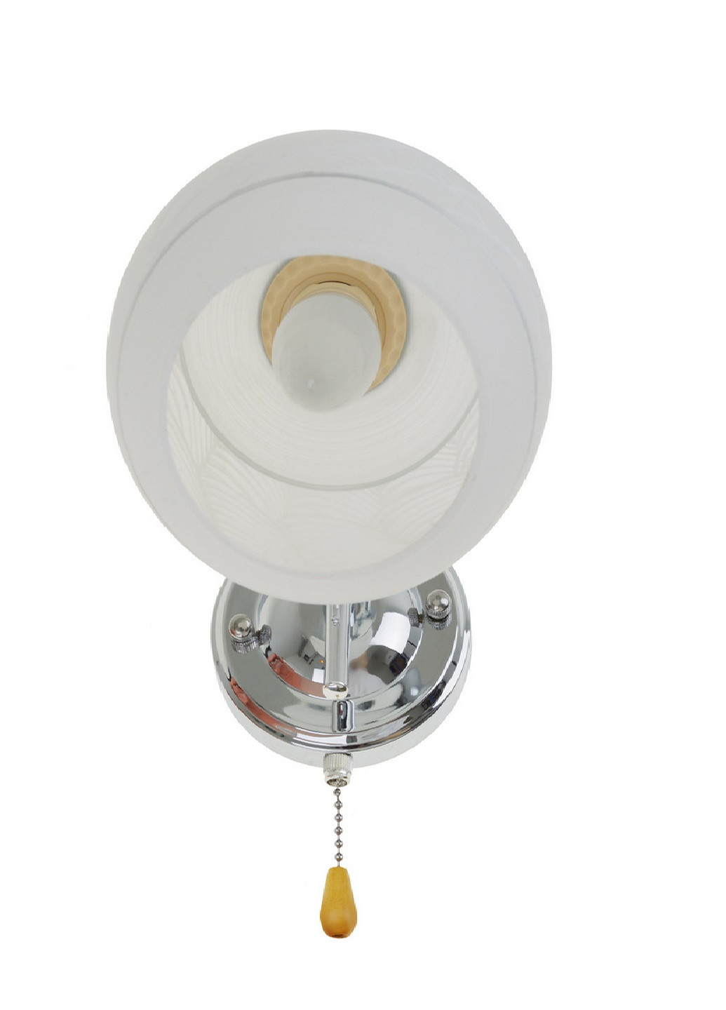 Бра LK-691W/1 E27 CH Brille (193196166)