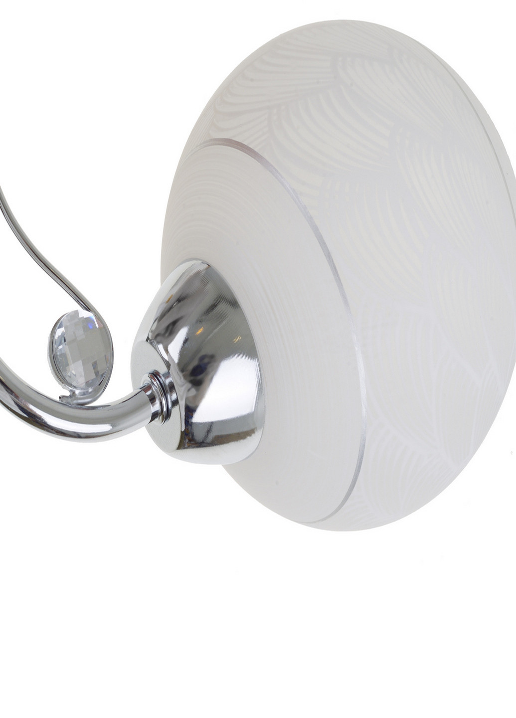 Бра LK-691W/1 E27 CH Brille (193196166)