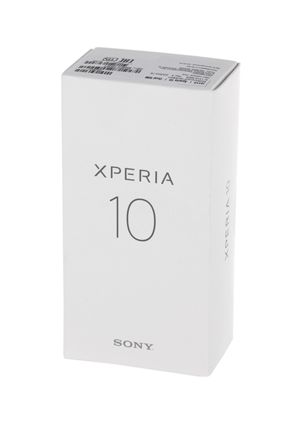 Смартфон Sony xperia 10 3/64gb black (i4113) (130564829)