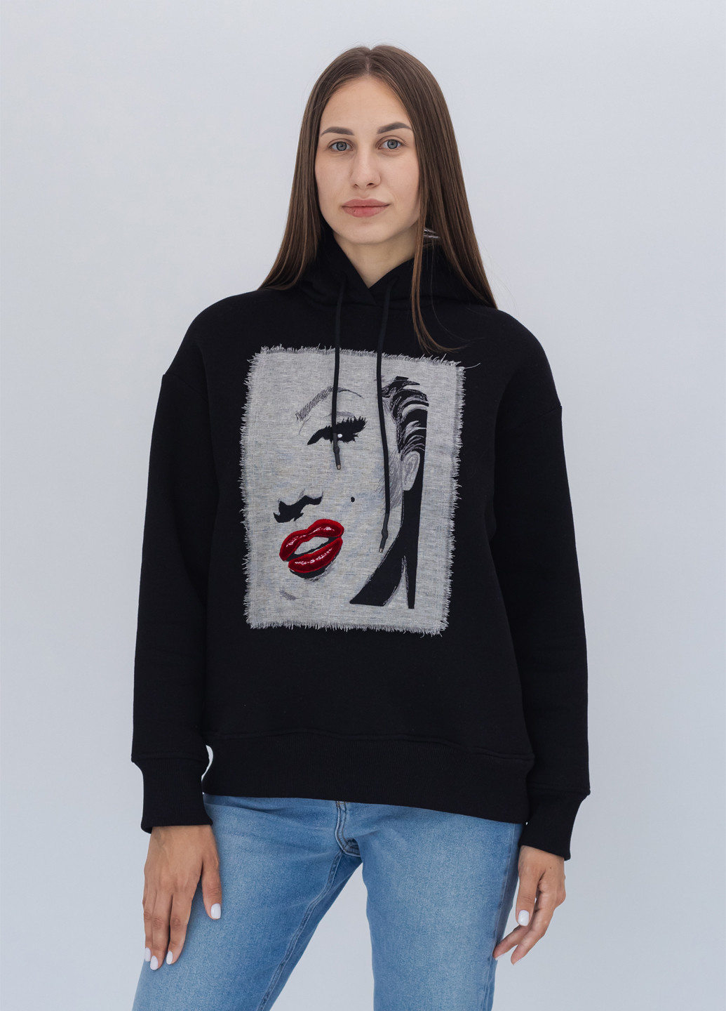 Худи Nora Kvittin (301079853)