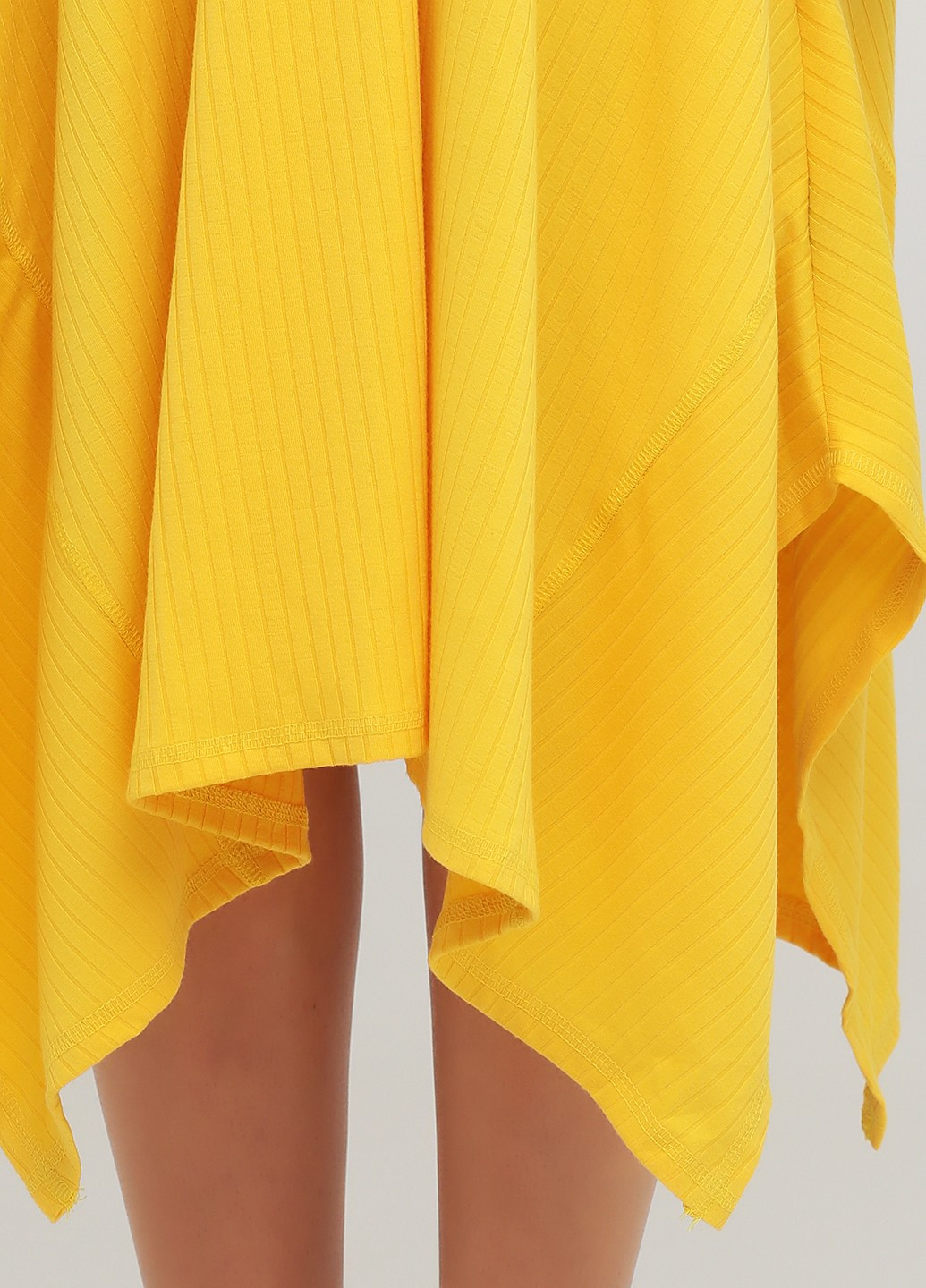 Жовтий кежуал сукня Avon однотонна