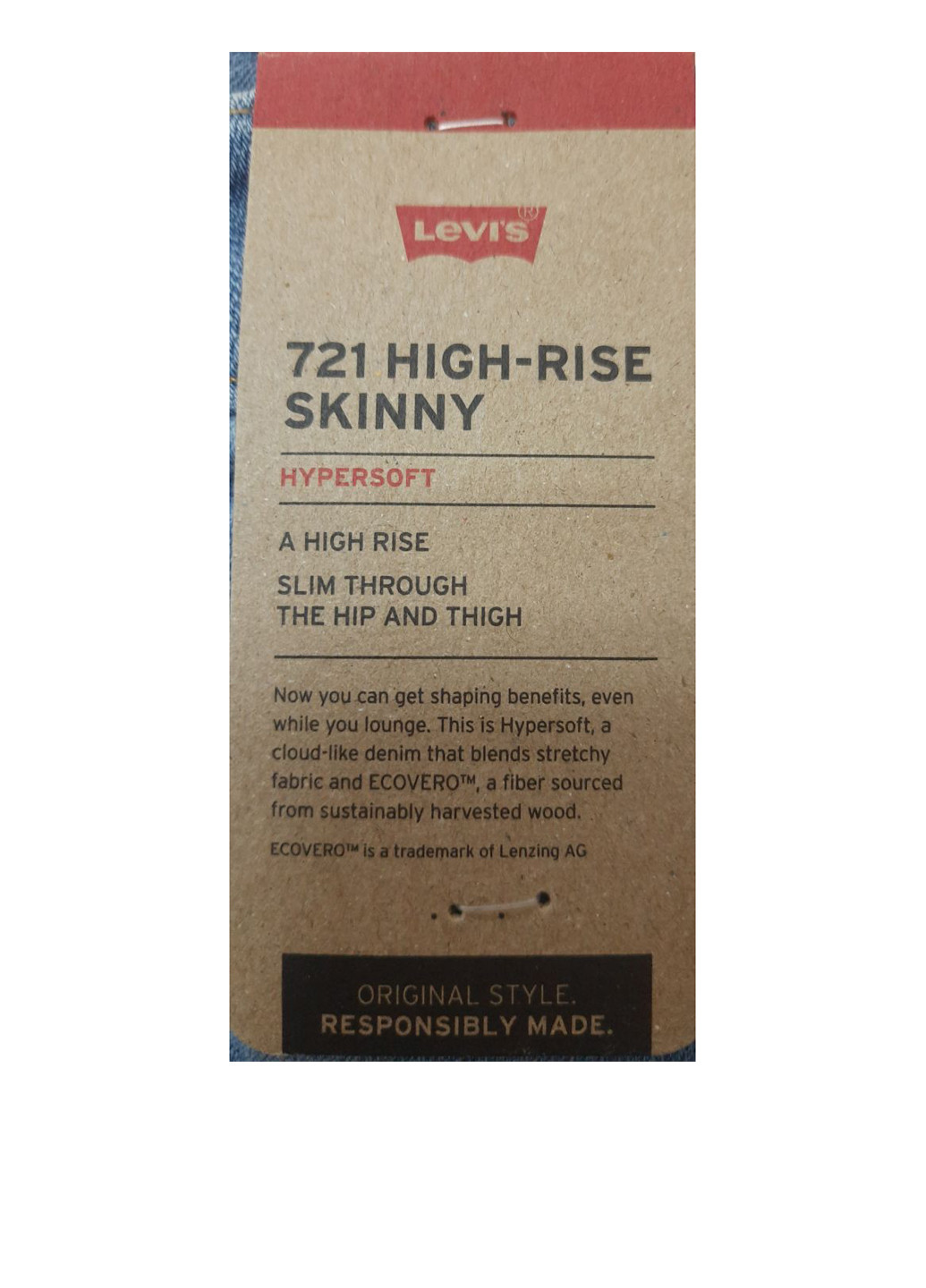 Джинси Levi's - (304836128)