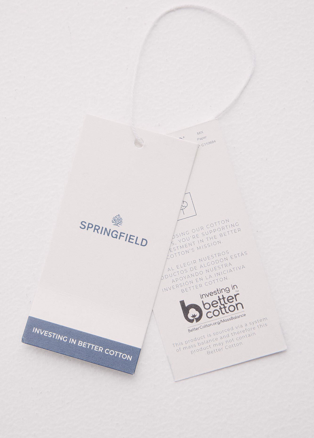 Футболка Springfield - (342058882)