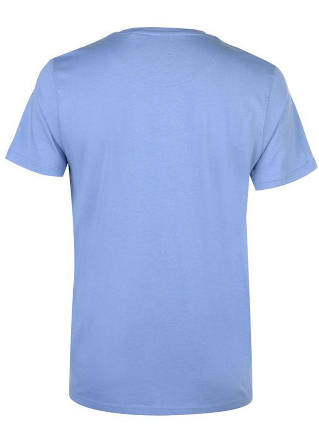 Светло-синяя футболка Pierre Cardin