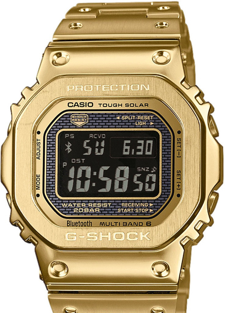 Часы GMW-B5000GD-9ER Casio (253011034)