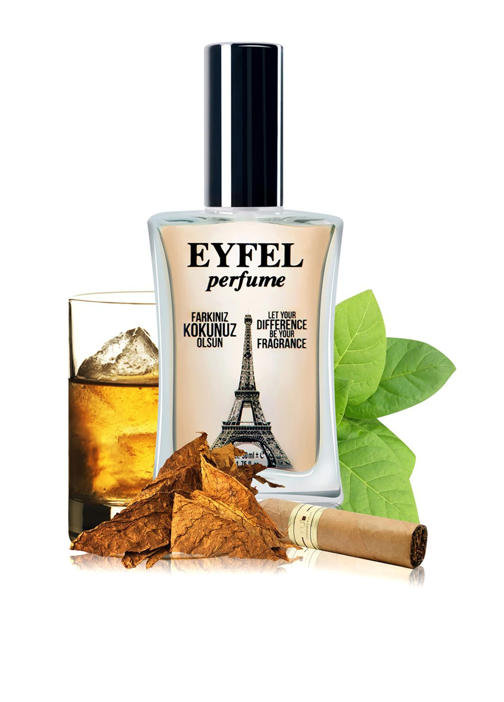 Парфюмированная вода ADIDAS SPORT ADIDAS E-27, 50 мл Eyfel Perfume (17341298)