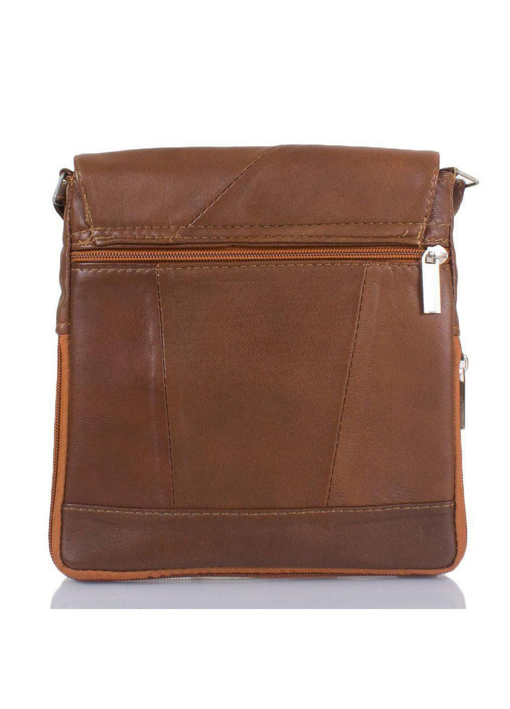 Сумка шкіряна жіноча-листоноша TuNoNa (197833886)