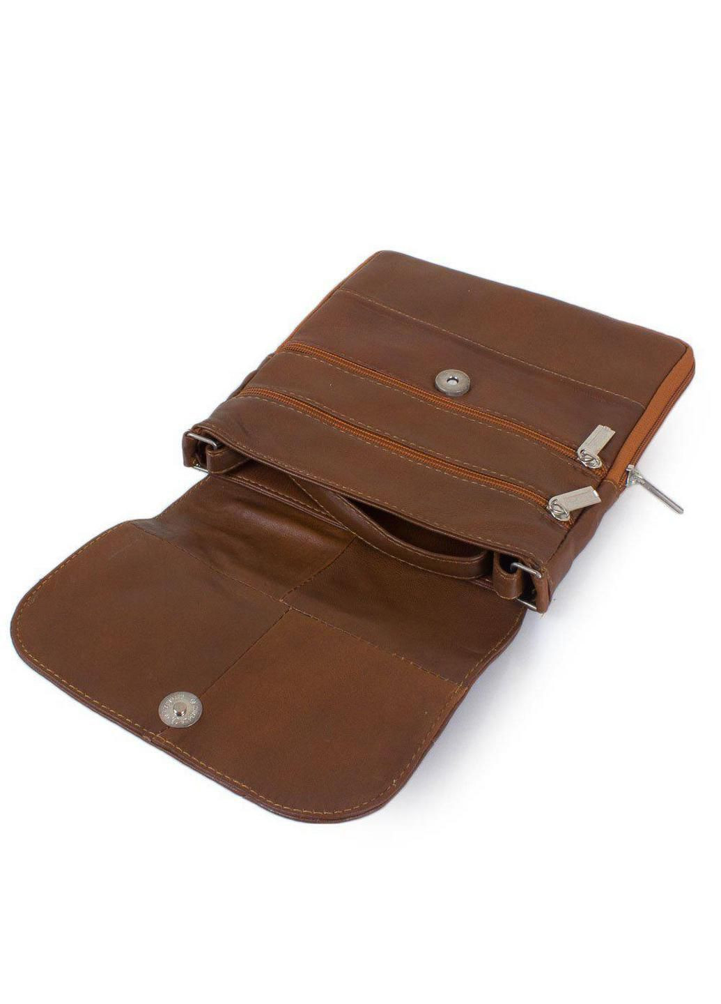 Сумка шкіряна жіноча-листоноша TuNoNa (197833886)