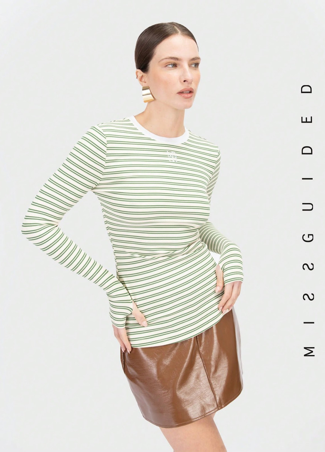 Лонгслив SHEIN (325114945)