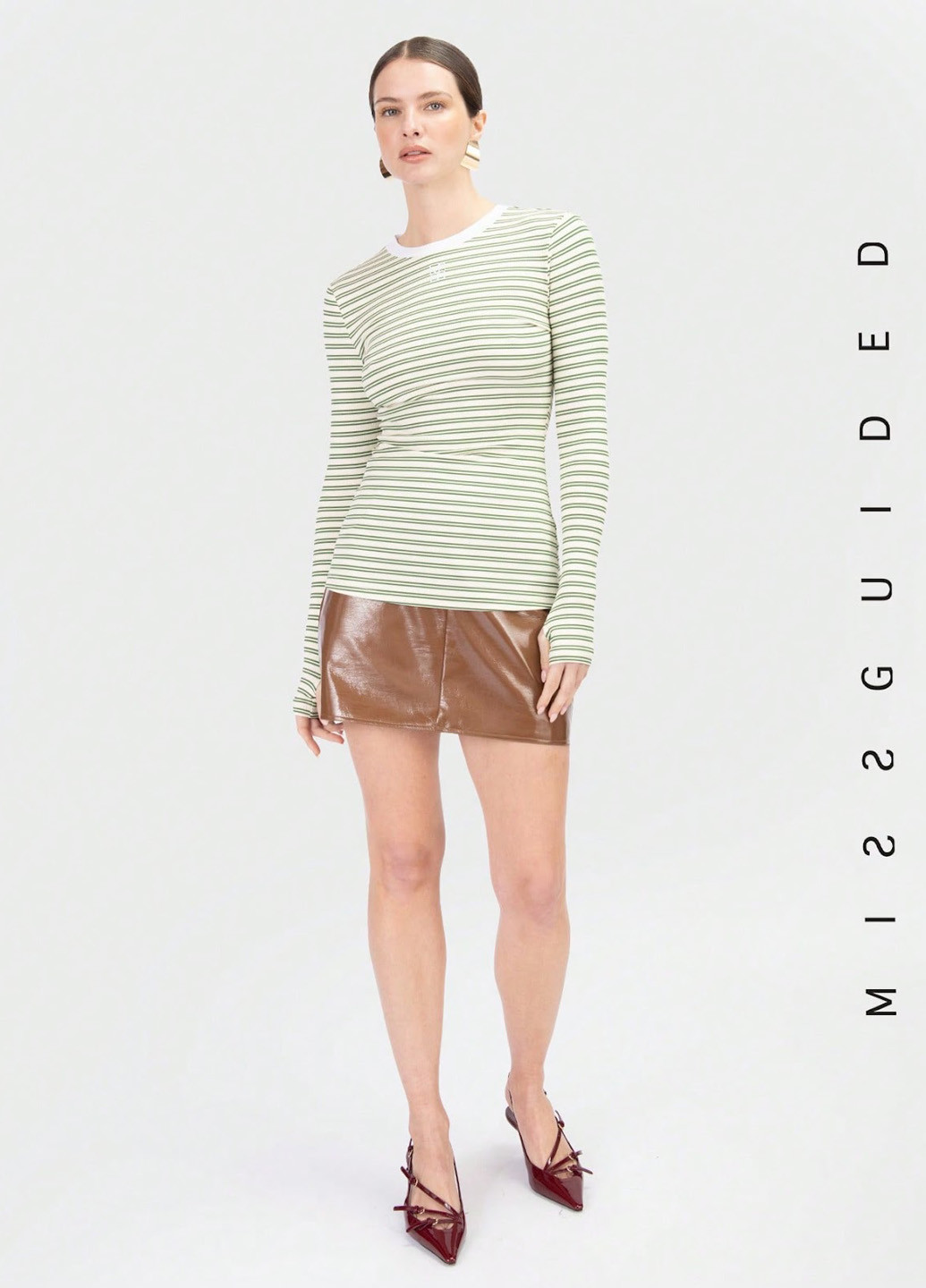 Лонгслив SHEIN (325114945)