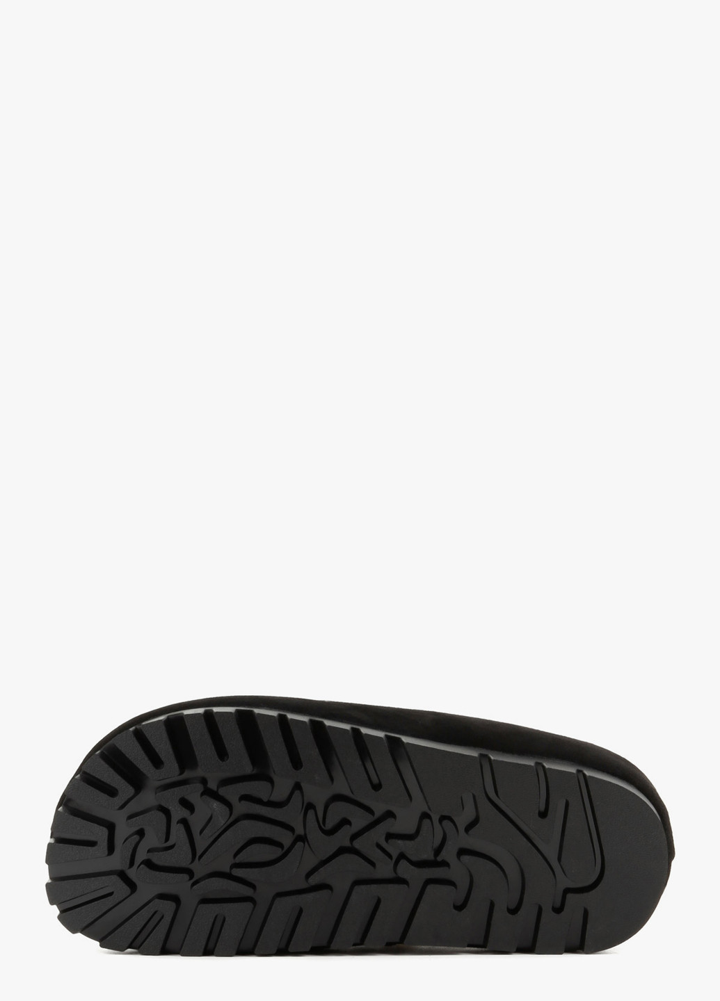 Le'BERDES Туфлі чорний з натуральна замша, україна — зима (370483489)