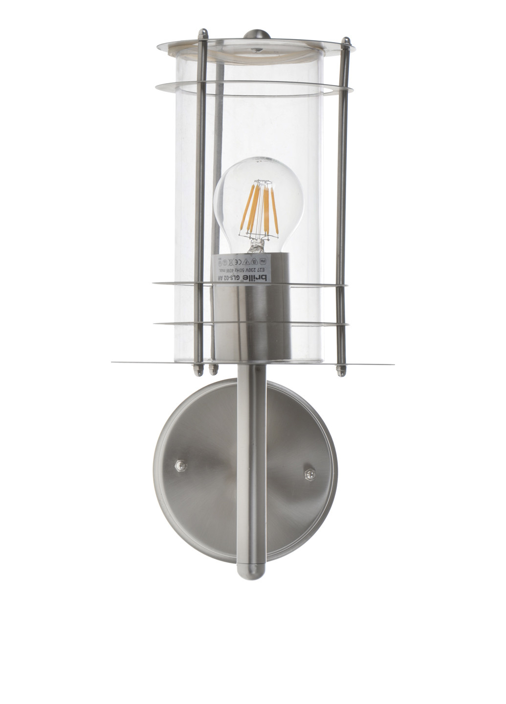 Светильник спот, 10х10х15 см Brille (132200069)