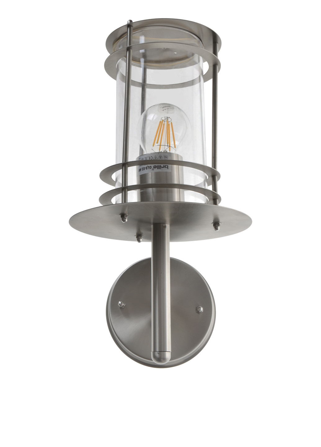 Светильник спот, 10х10х15 см Brille (132200069)