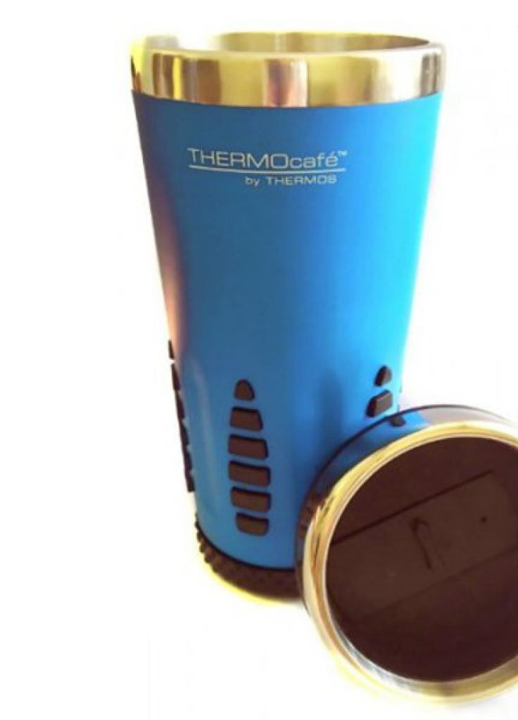 Термокружка Rough-450 0.38л (126629b) Thermos (203962634)