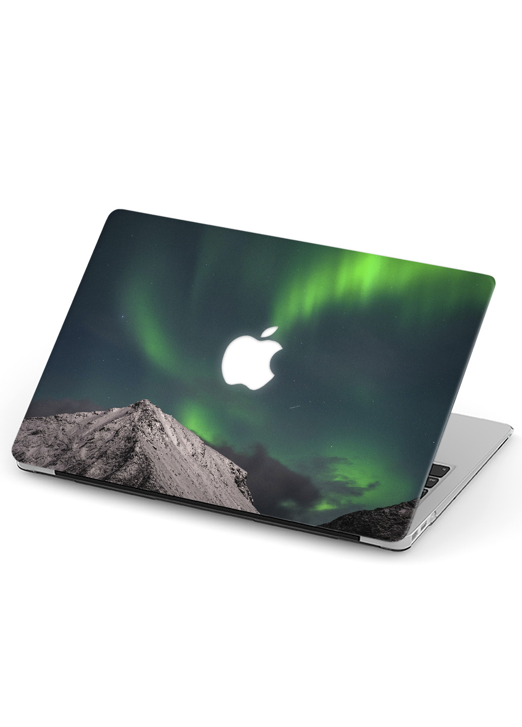 Чохол пластиковий для Apple MacBook Air 13 A1466 / A1369 Всесвіт (Galaxy) (6351-2768) MobiPrint (219125940)