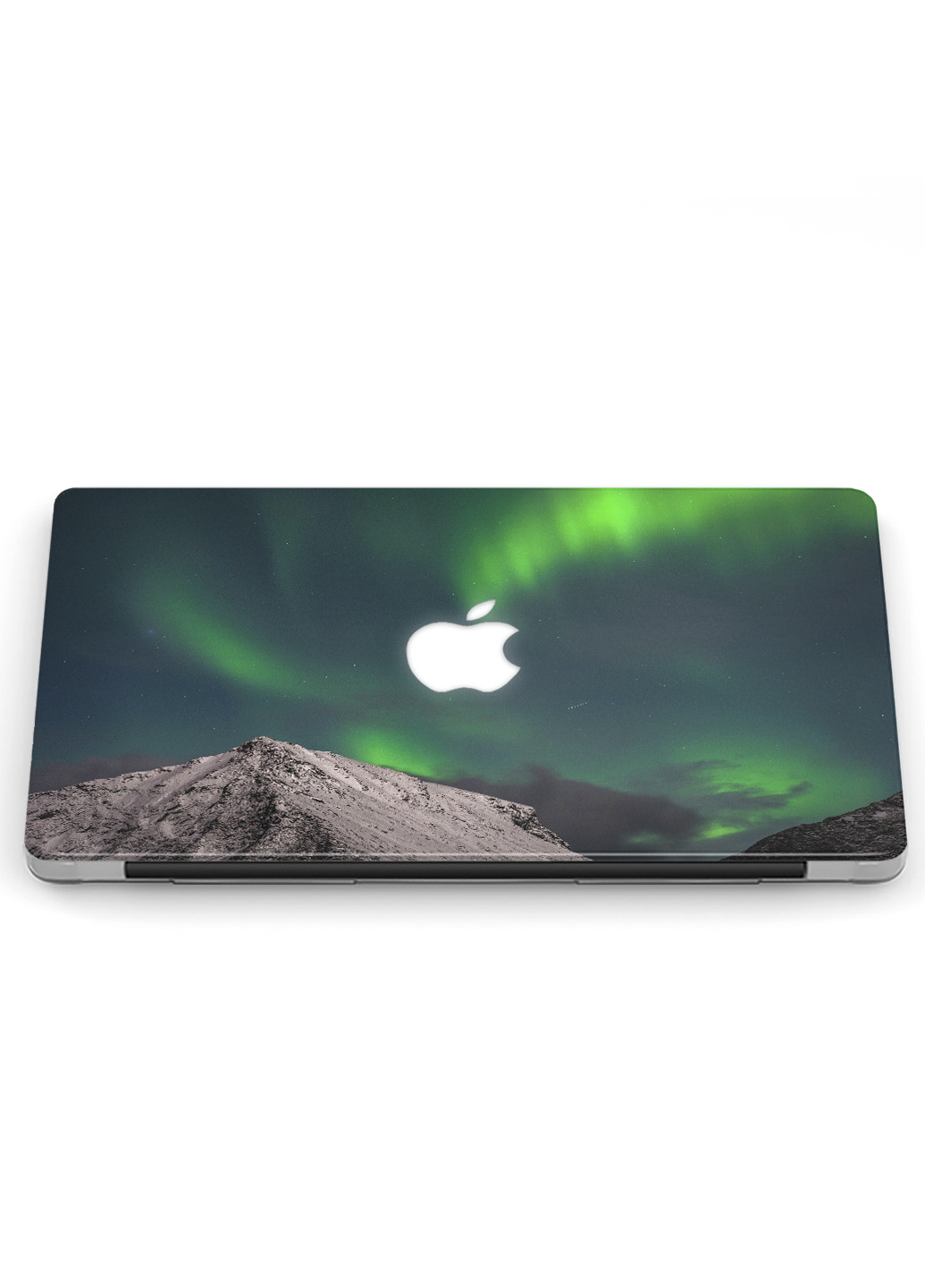Чохол пластиковий для Apple MacBook Air 13 A1466 / A1369 Всесвіт (Galaxy) (6351-2768) MobiPrint (219125940)