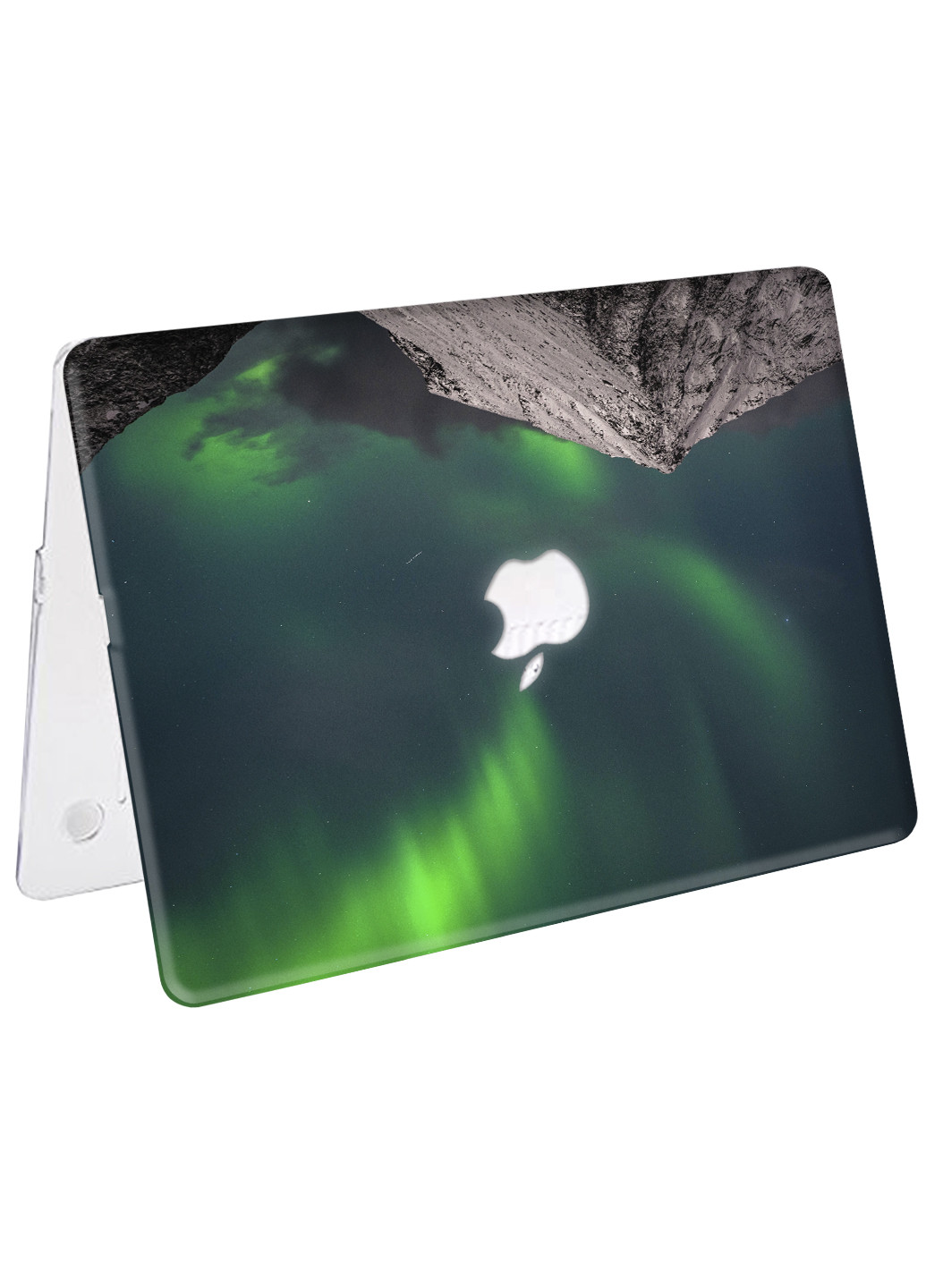 Чехол пластиковый для Apple MacBook Air 13 A1466 / A1369 Вселенная (Galaxy) (6351-2768) MobiPrint (219125940)