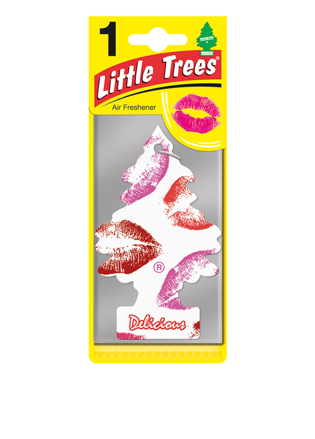 Аромасаше Вкусный, 5 г Little Trees (139034508)