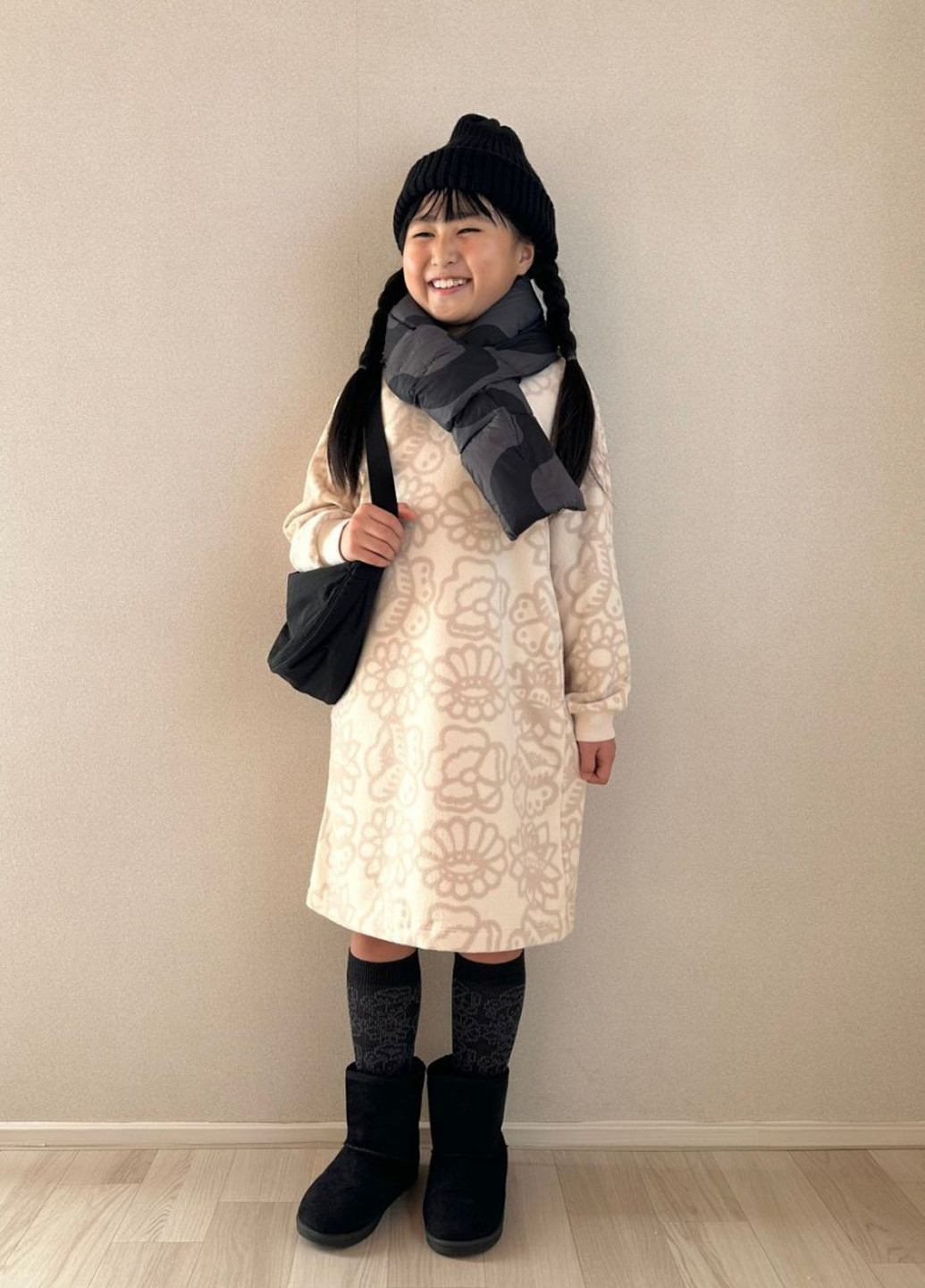 Шарф Uniqlo (324631967)