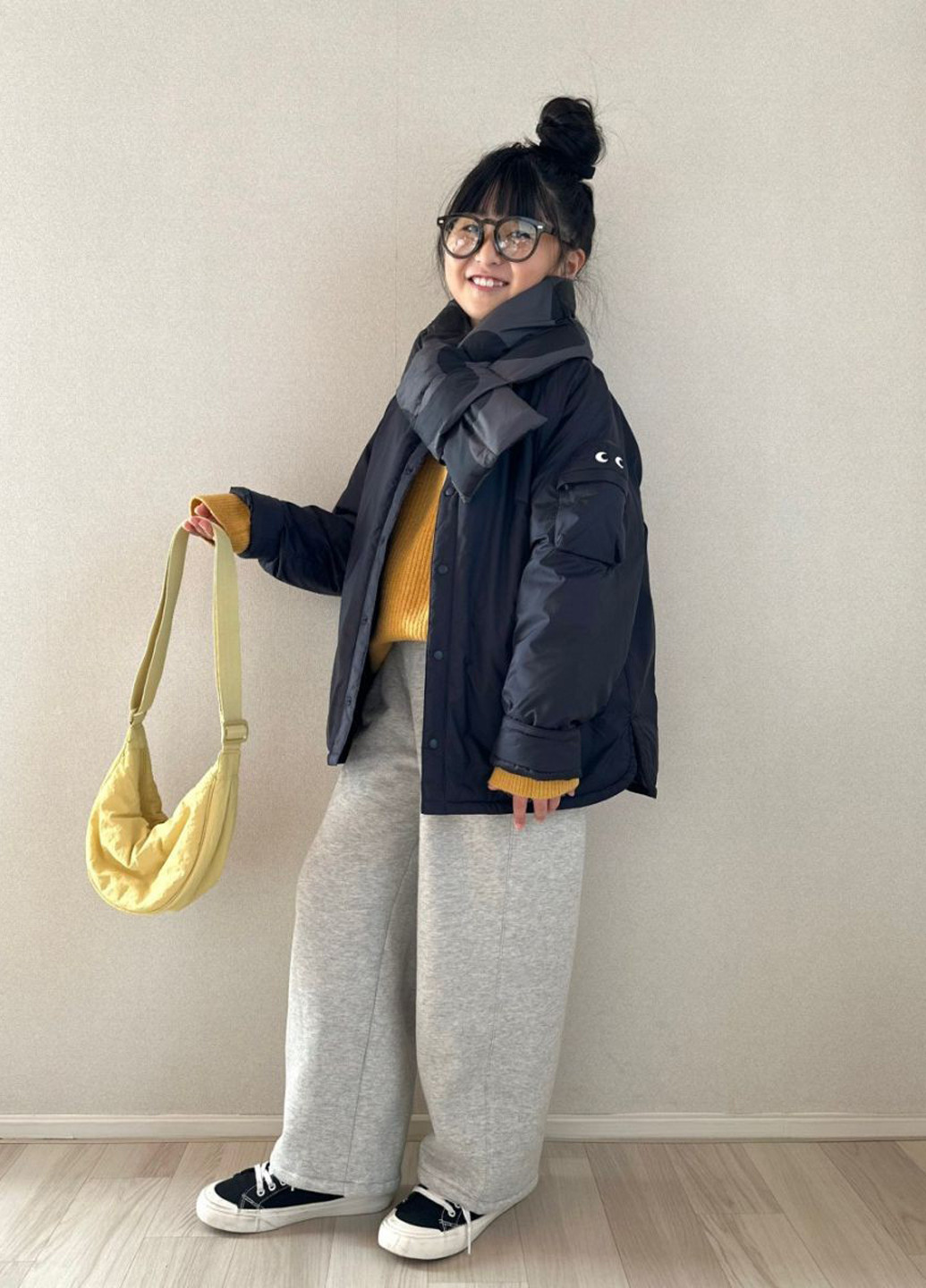 Шарф Uniqlo (324631967)