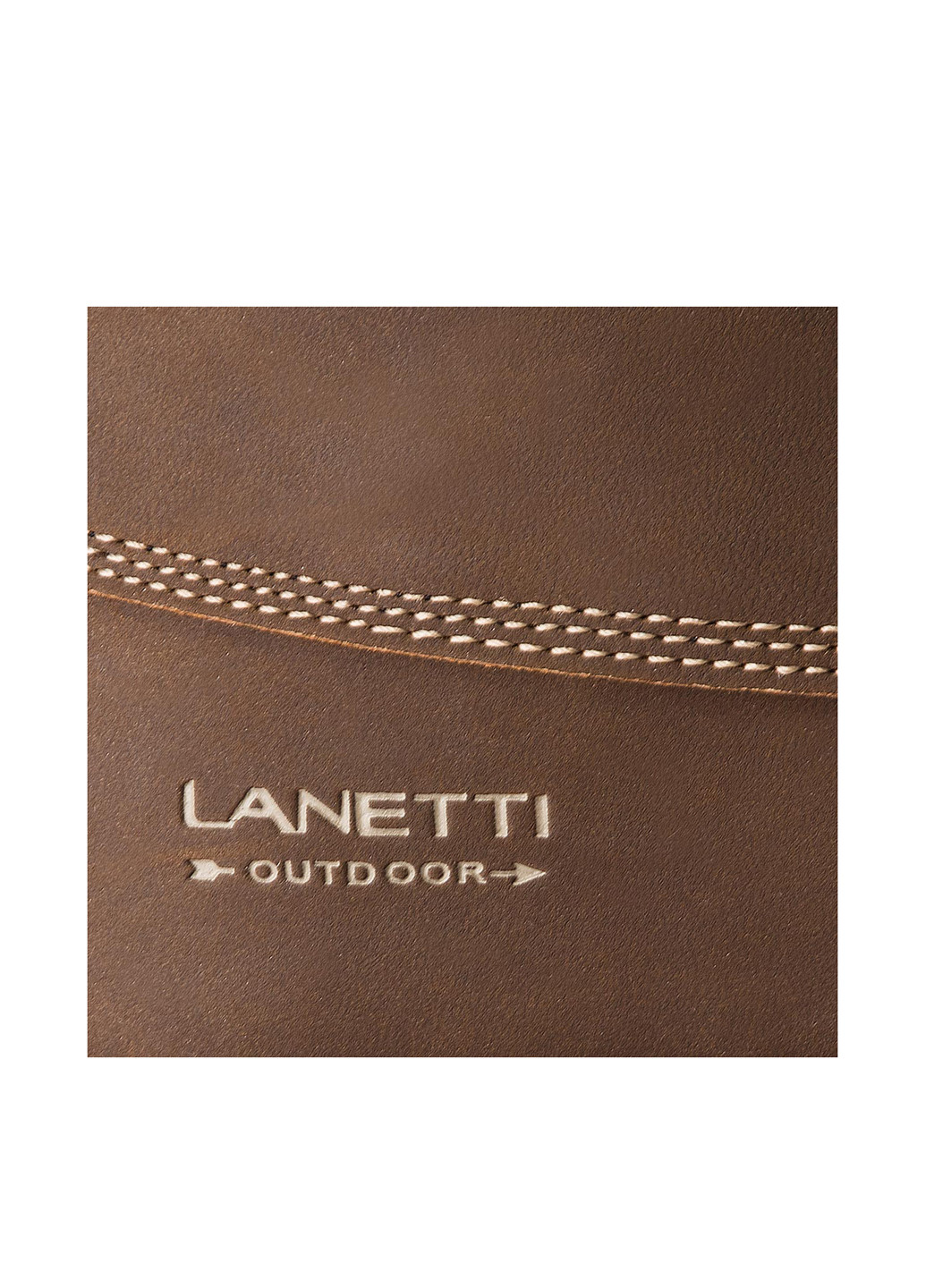 Черевики Lanetti MP07-17194-03 тімберленди логотипи коричневі кежуали