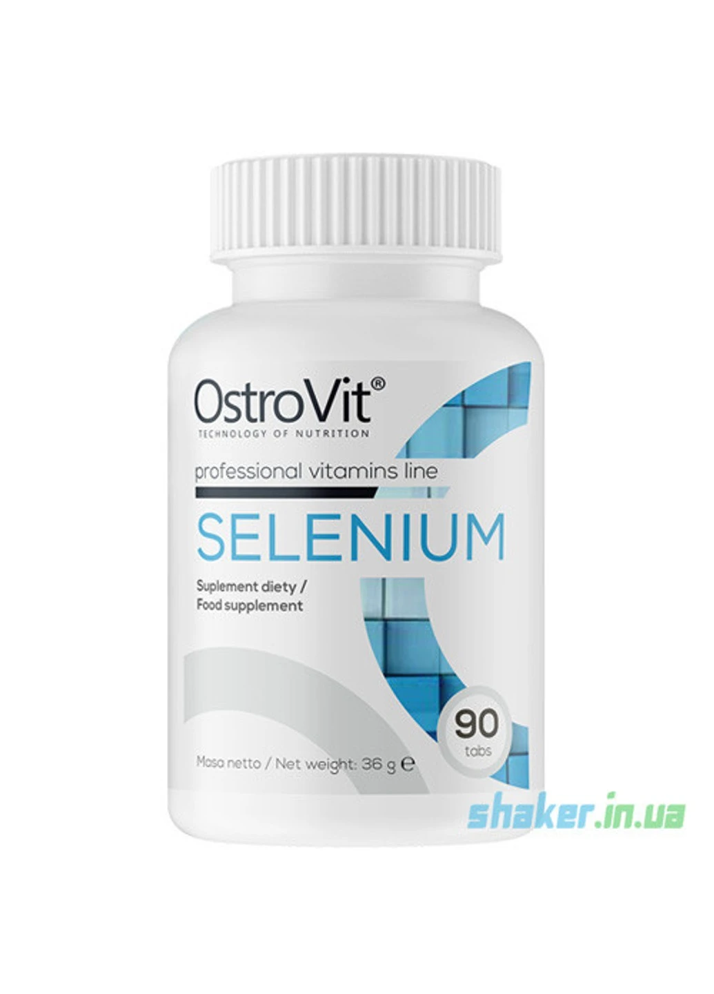 Селен Selenium (90 таб) островит селениум Ostrovit (255407771)