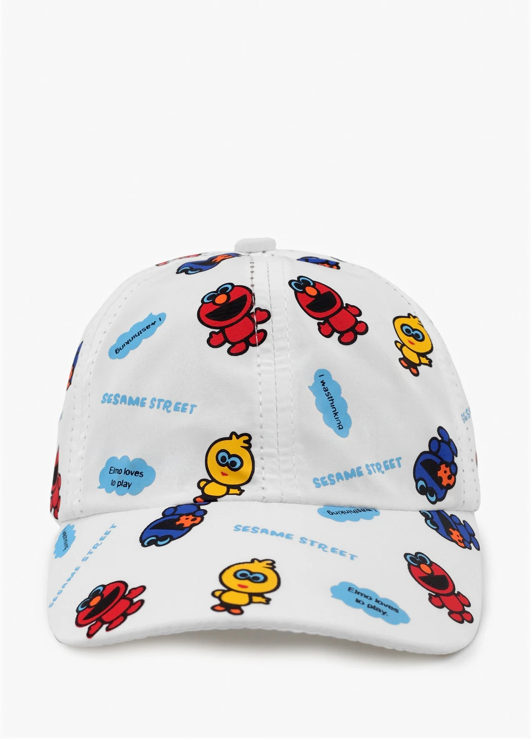 Бейсболка No Brand (254173466)
