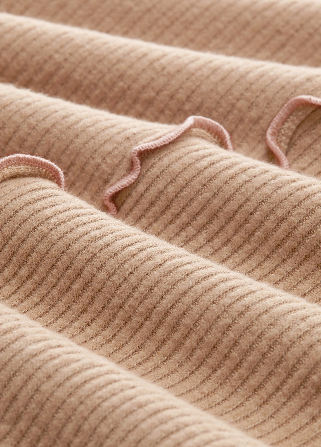 Бежевий демісезонний джемпер джемпер Tom Tailor