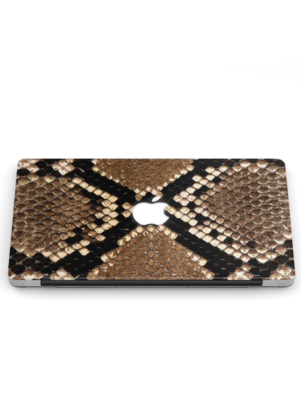Чохол пластиковий для Apple MacBook Pro 13 A2289 / A2251 / A2338 Шкіра змії (Snakes leather) (9772-2474) MobiPrint (218867589)