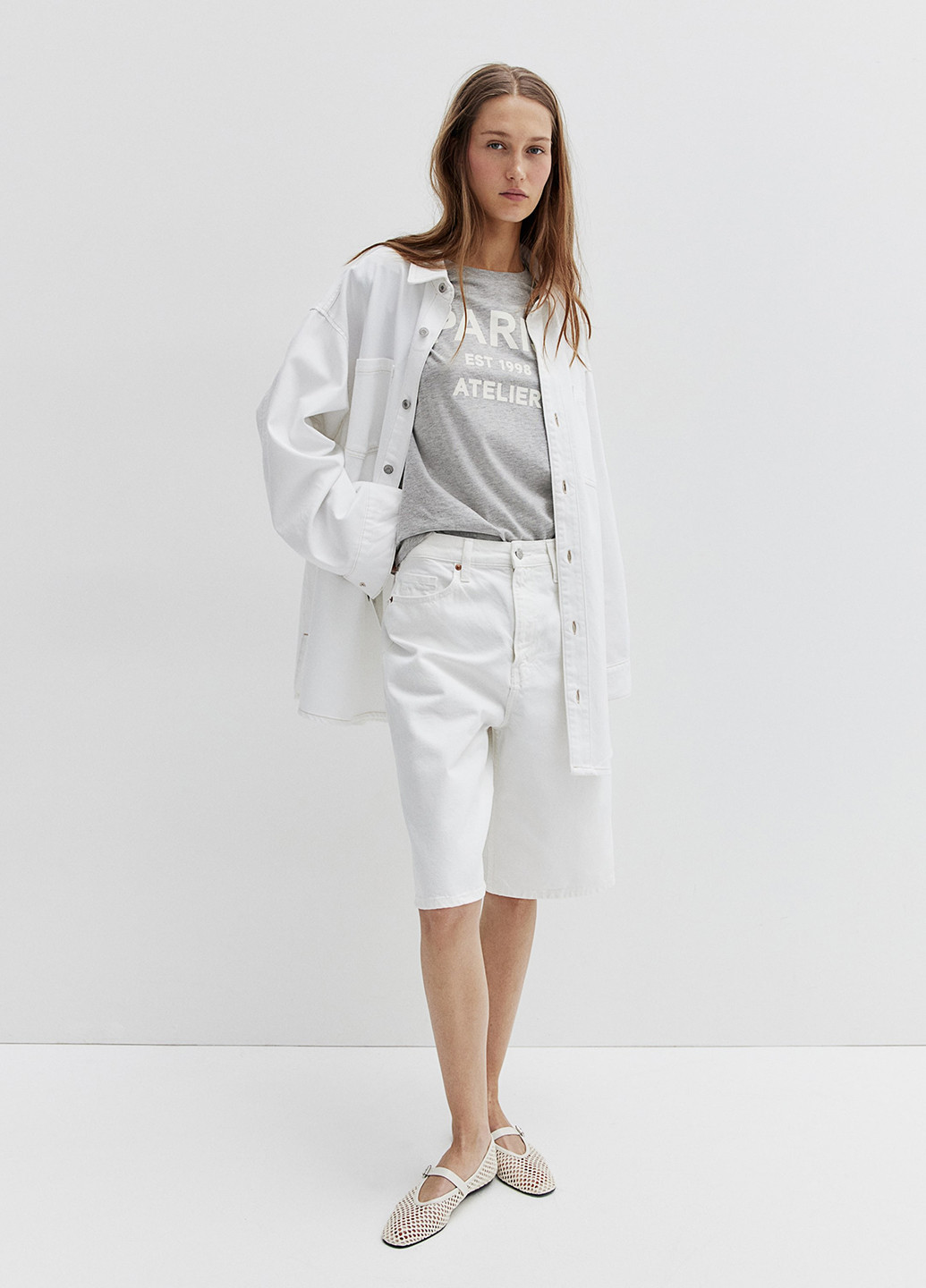 Футболка H&M - (326178246)