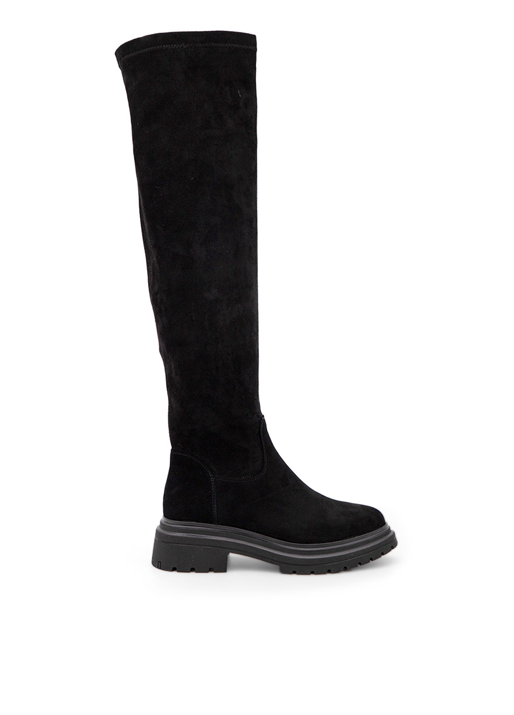 Осенние сапоги ботфорты Respect