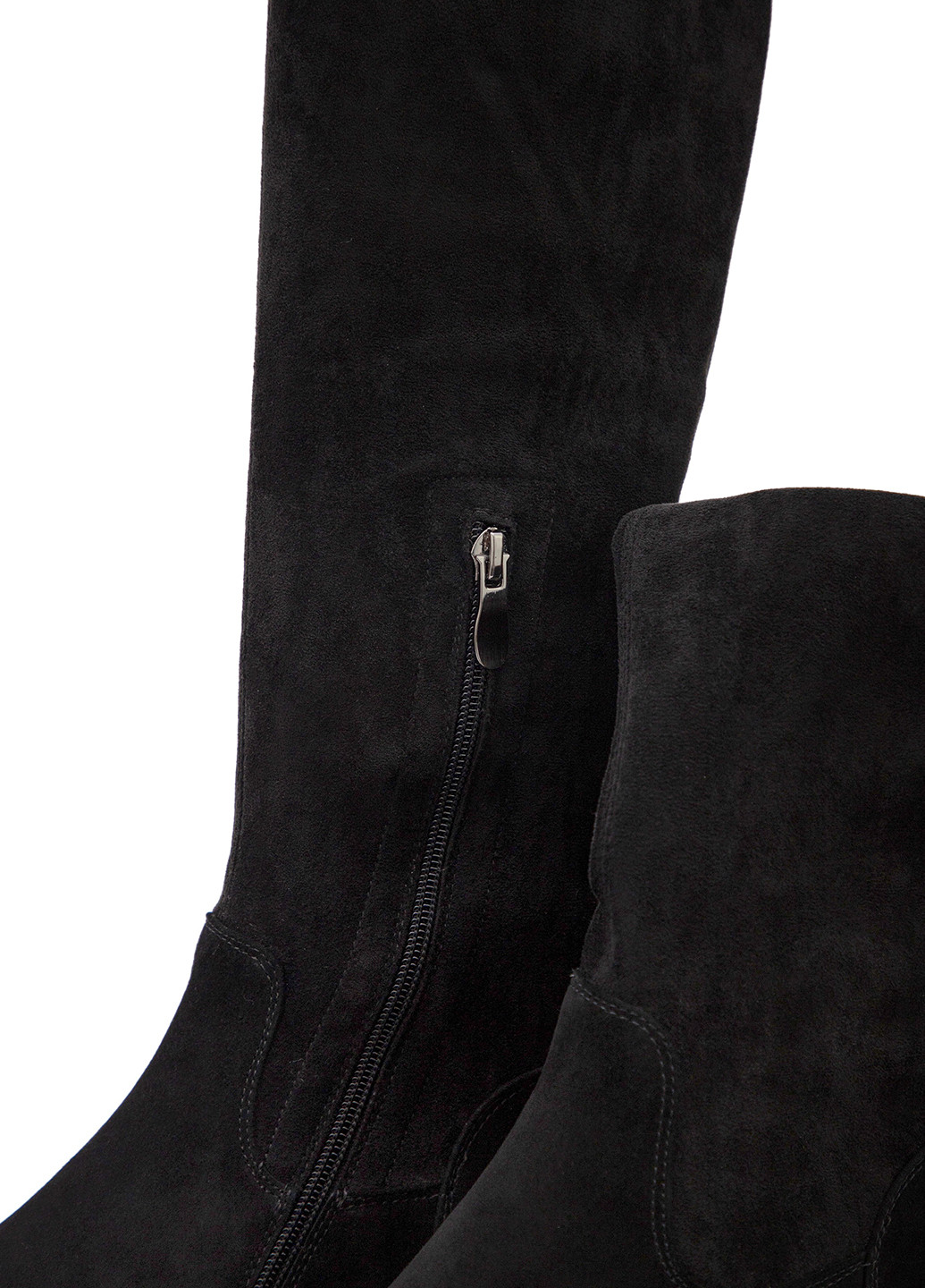 Осенние сапоги ботфорты Respect