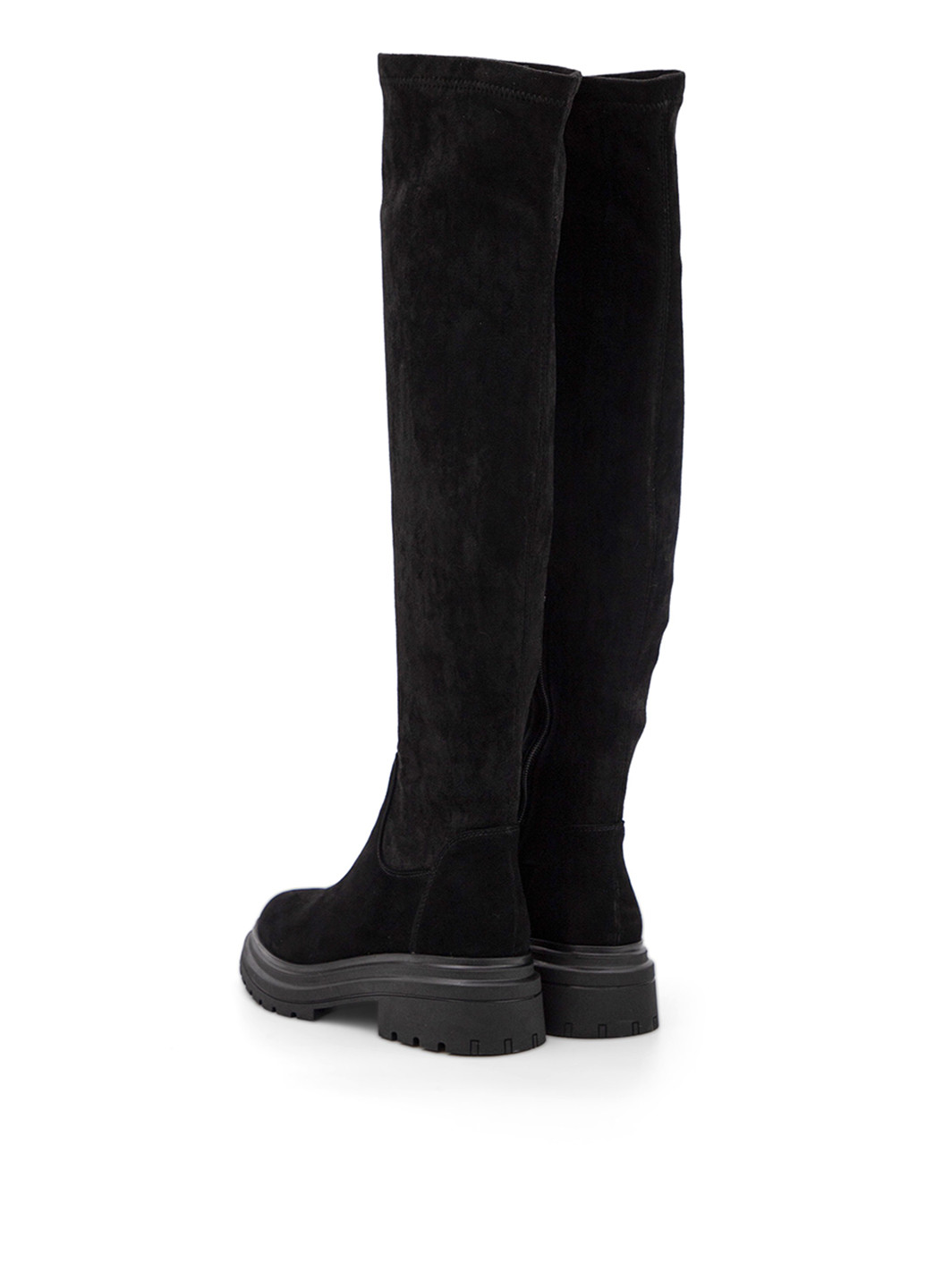 Осенние сапоги ботфорты Respect