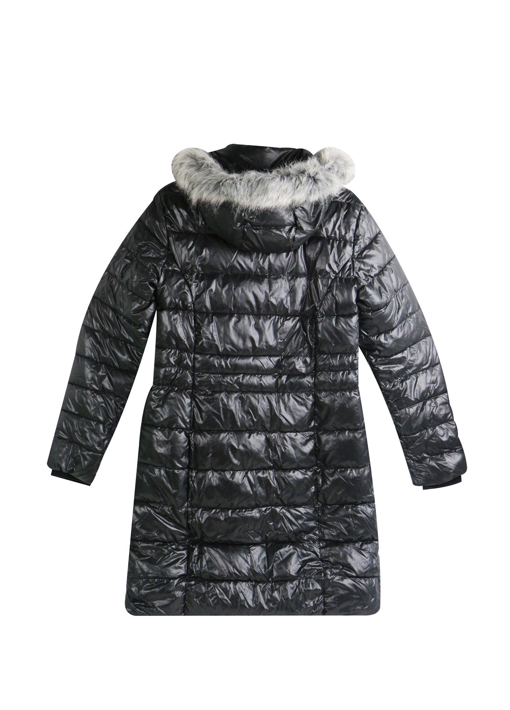 Черная демисезонная куртка женская зимняя Esmara