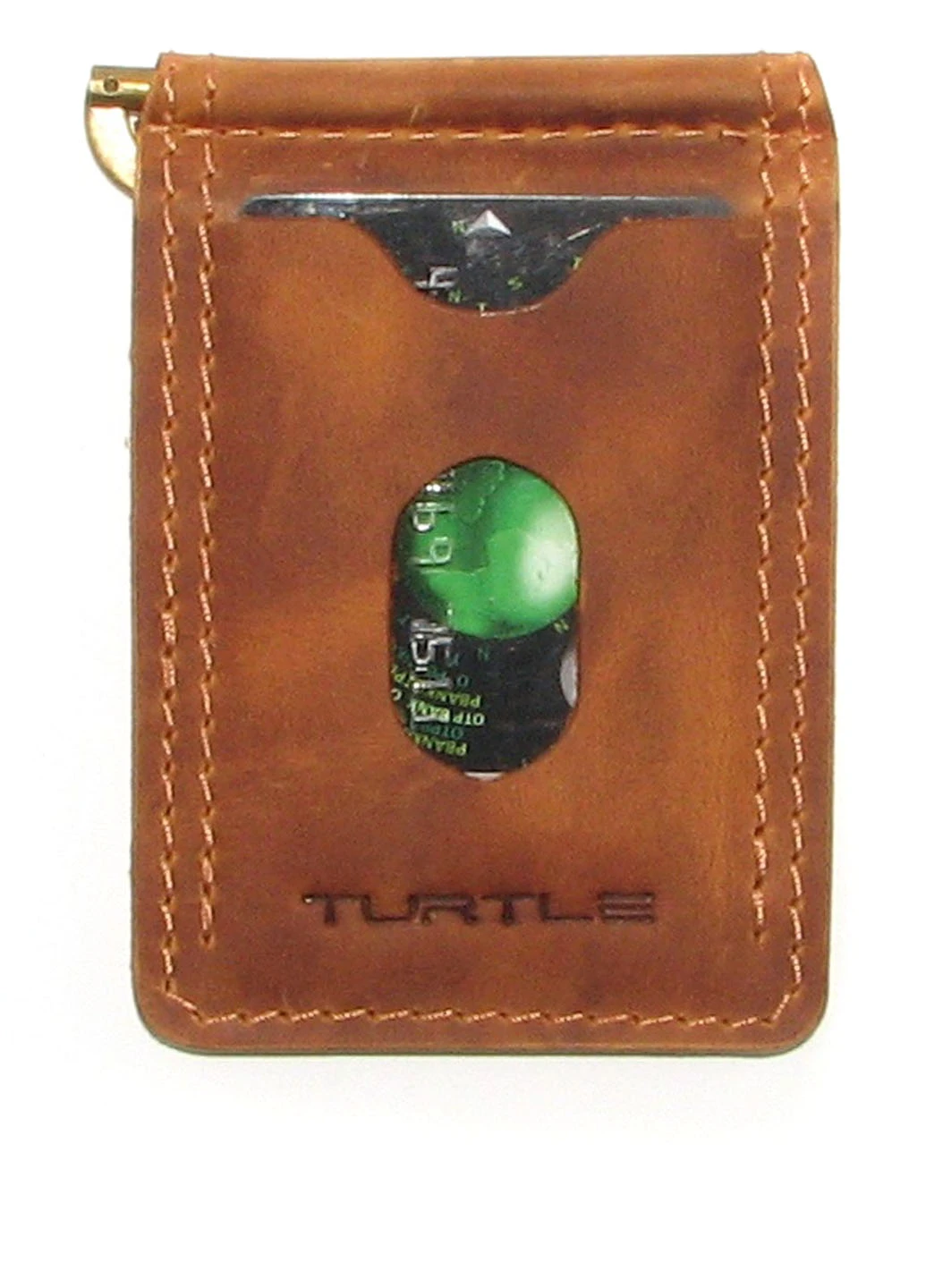 Зажим для грошей Turtle (25416964)