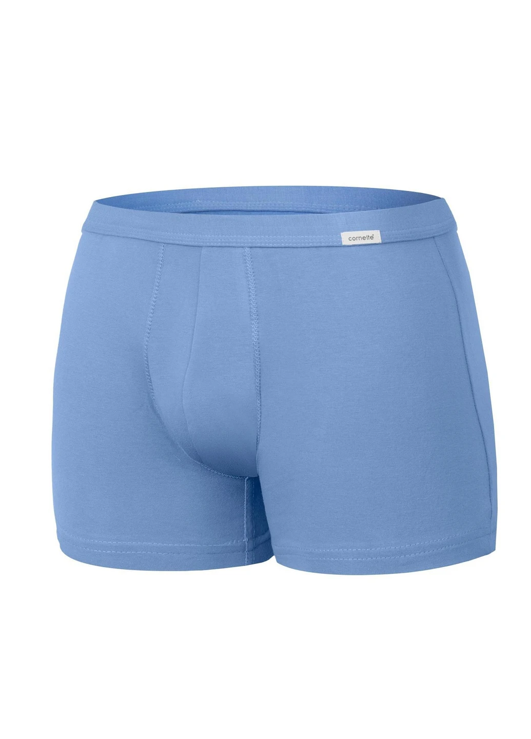 Труси-шорти чоловічі Perfect mini Authentic XXL блакитний 223 Cornette (254423871)