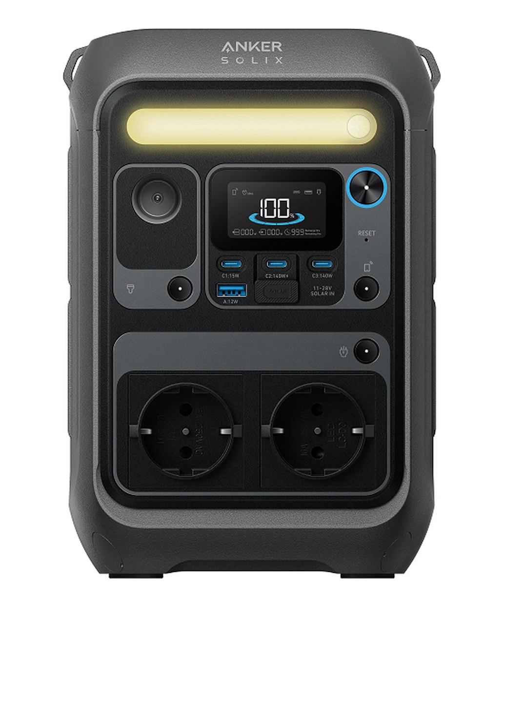 Зарядна станція C300X Anker (362357710)